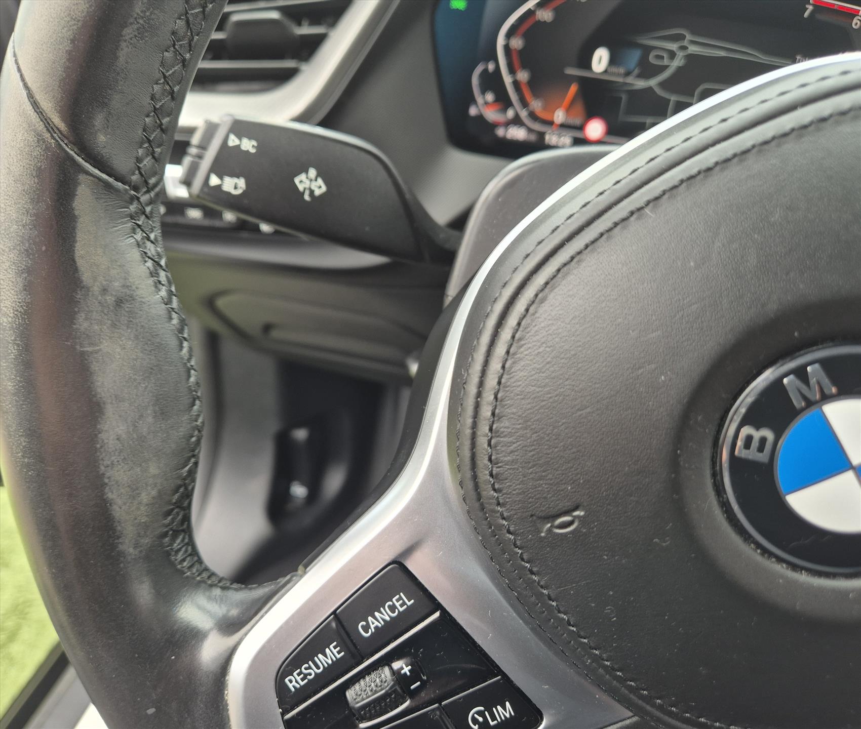 Foto van BMW 118i