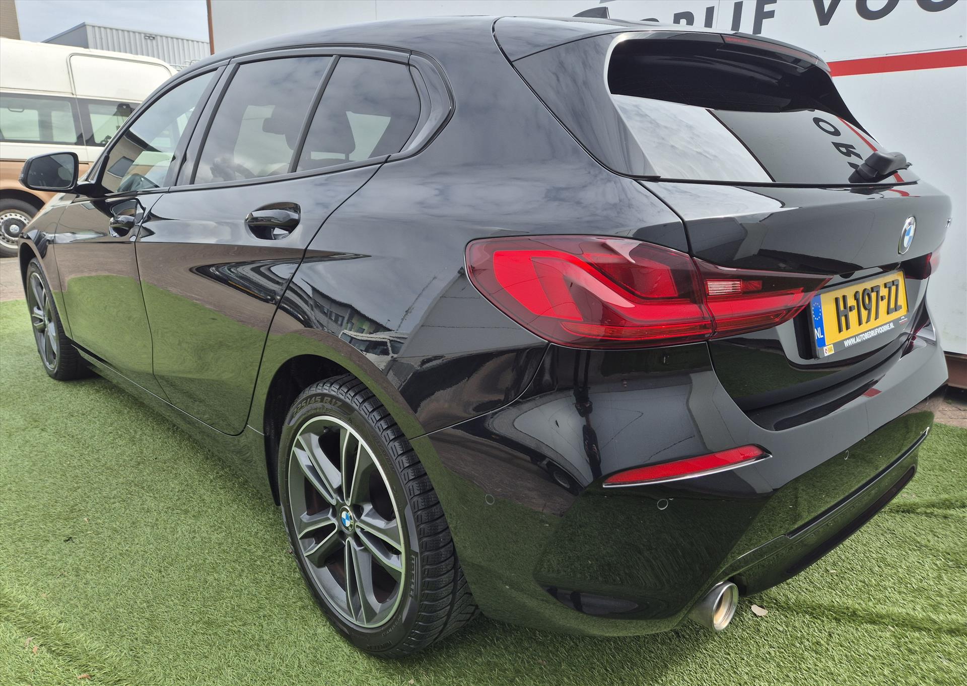 Foto van BMW 118i