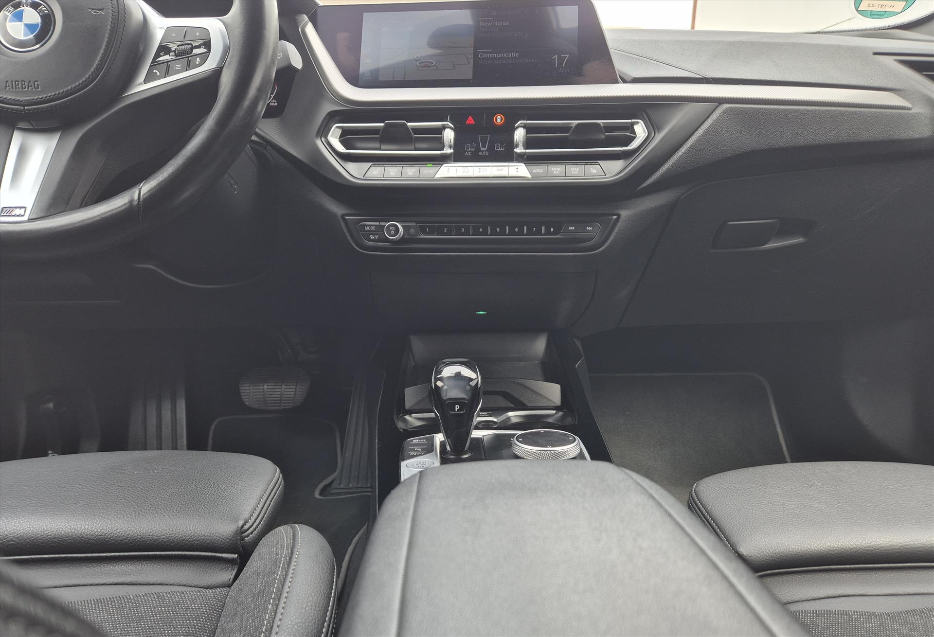 Foto van BMW 118i