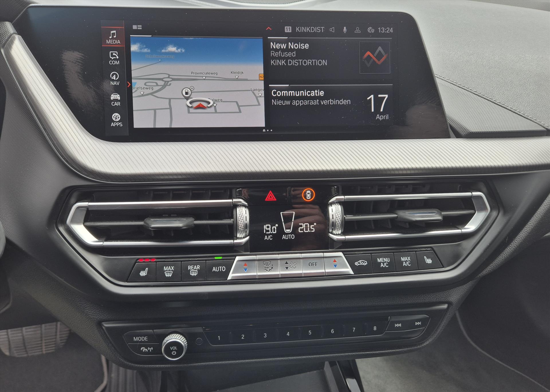 Foto van BMW 118i
