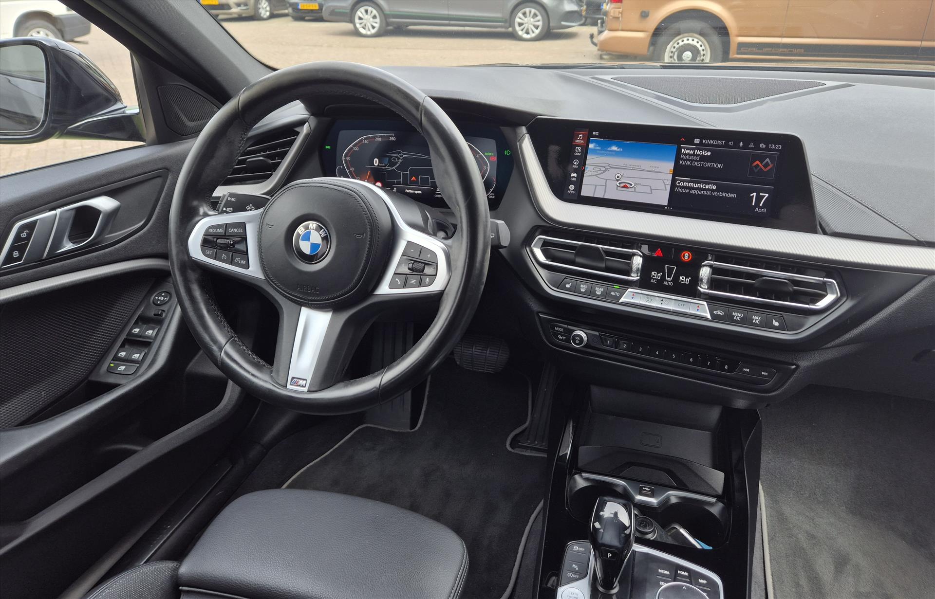 Foto van BMW 118i