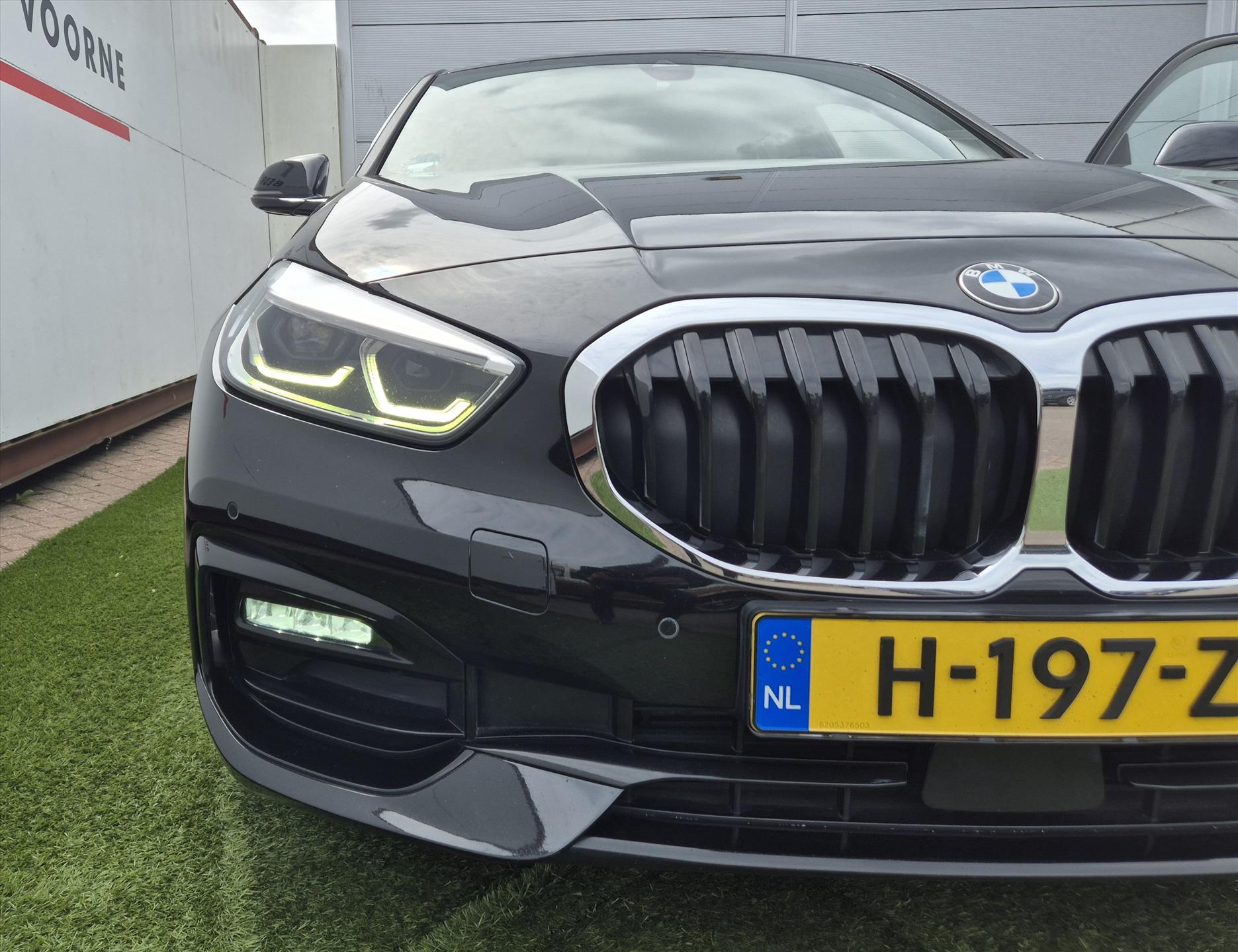 Foto van BMW 118i