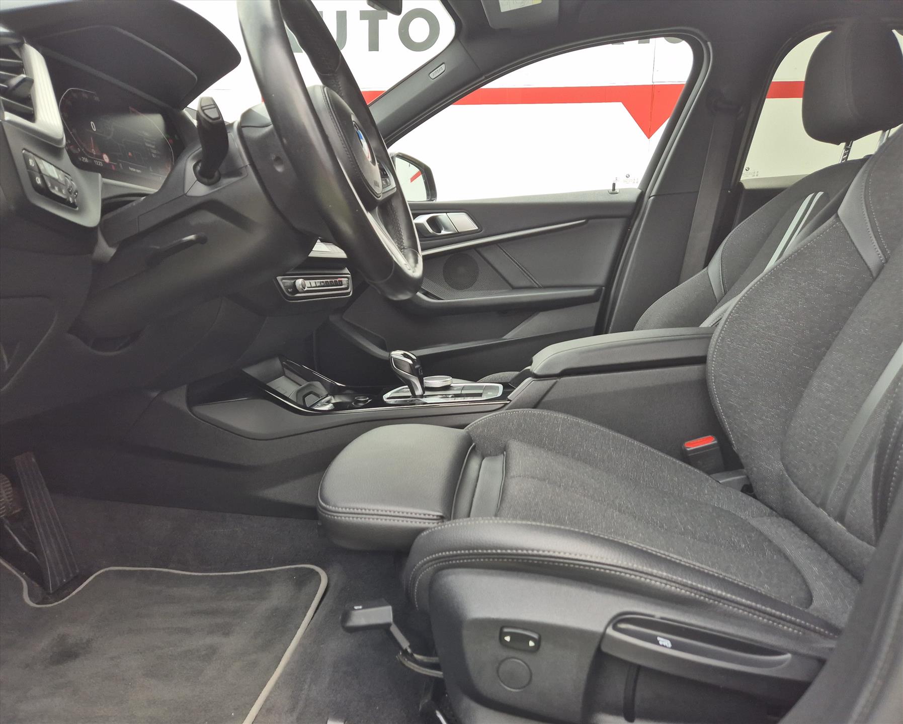 Foto van BMW 118i