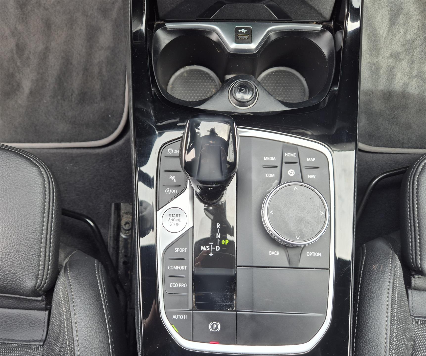 Foto van BMW 118i