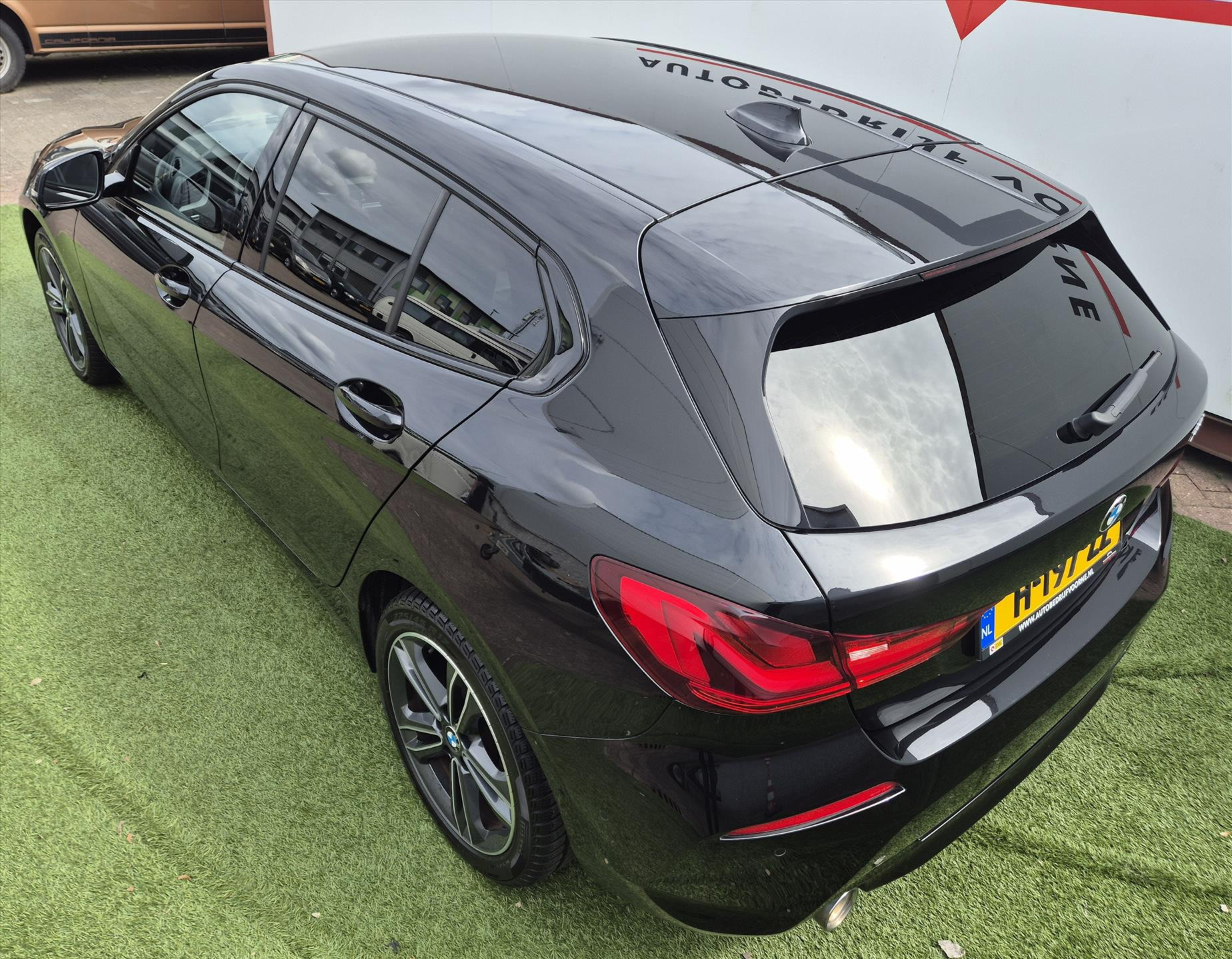 Foto van BMW 118i