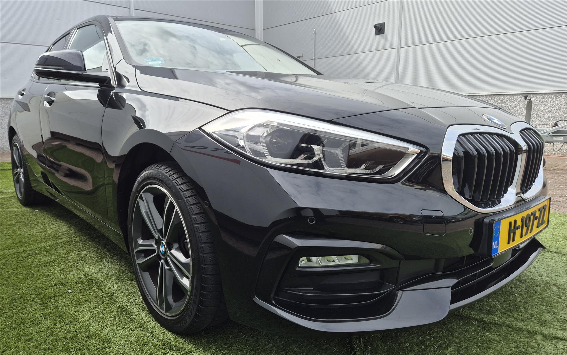 Foto van BMW 118i
