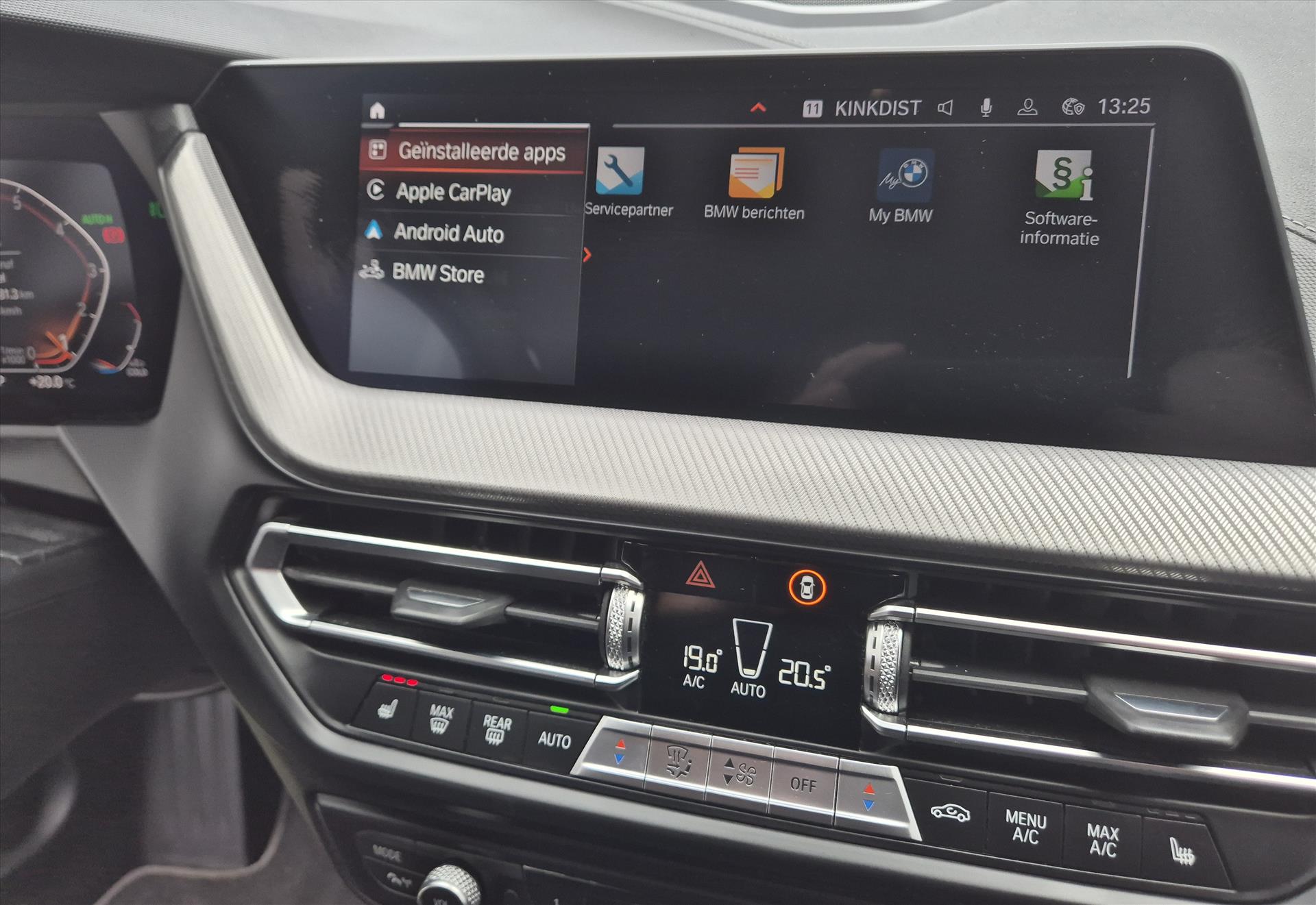 Foto van BMW 118i