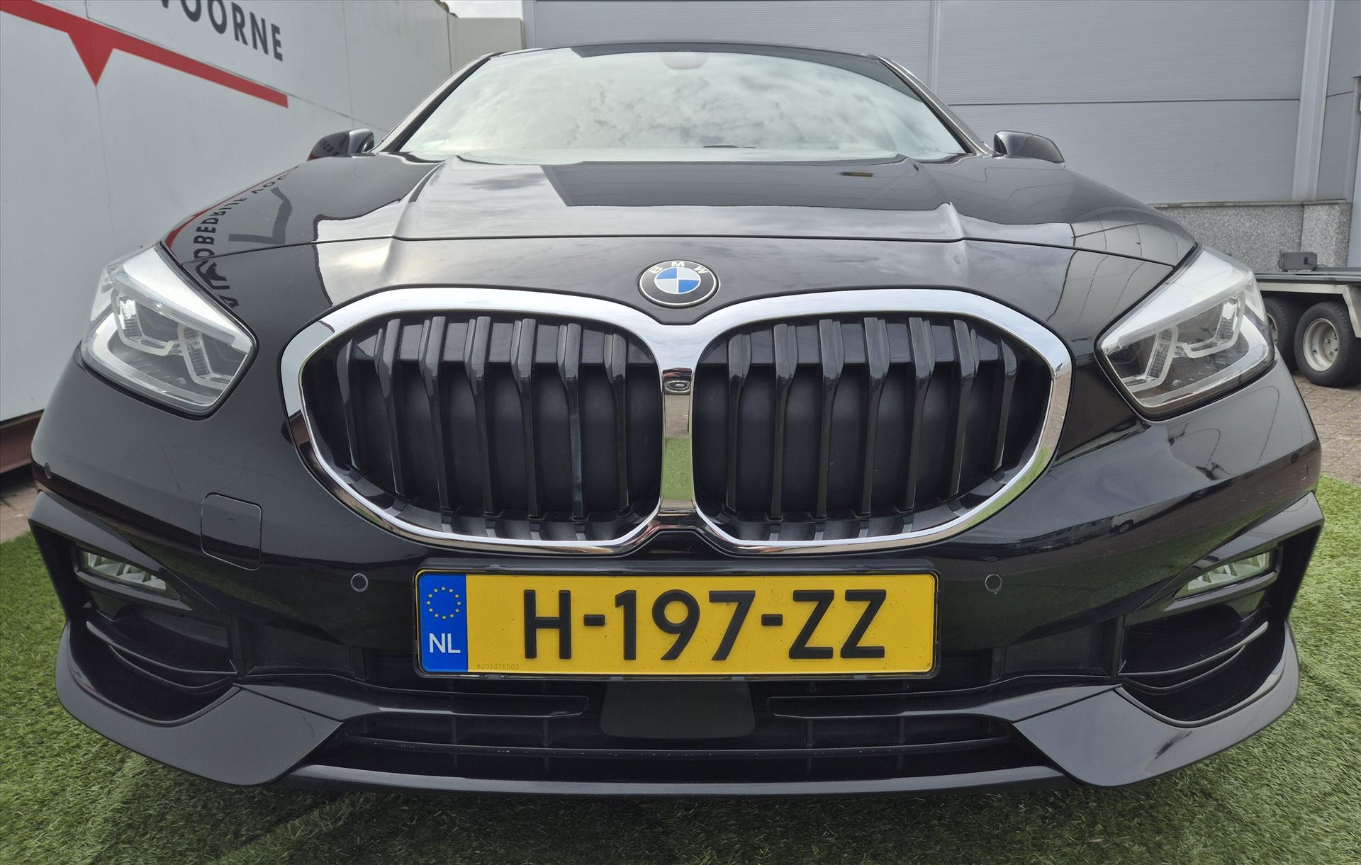 Foto van BMW 118i
