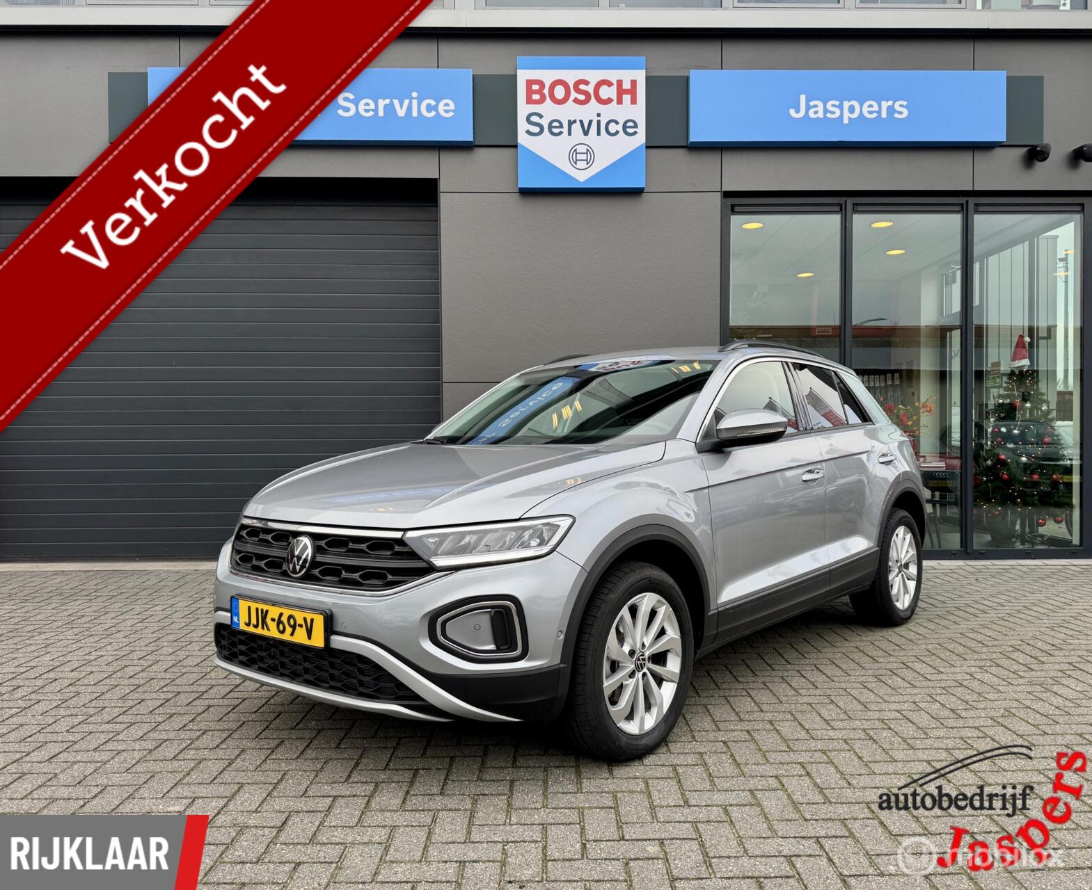 Foto van Volkswagen T-Roc