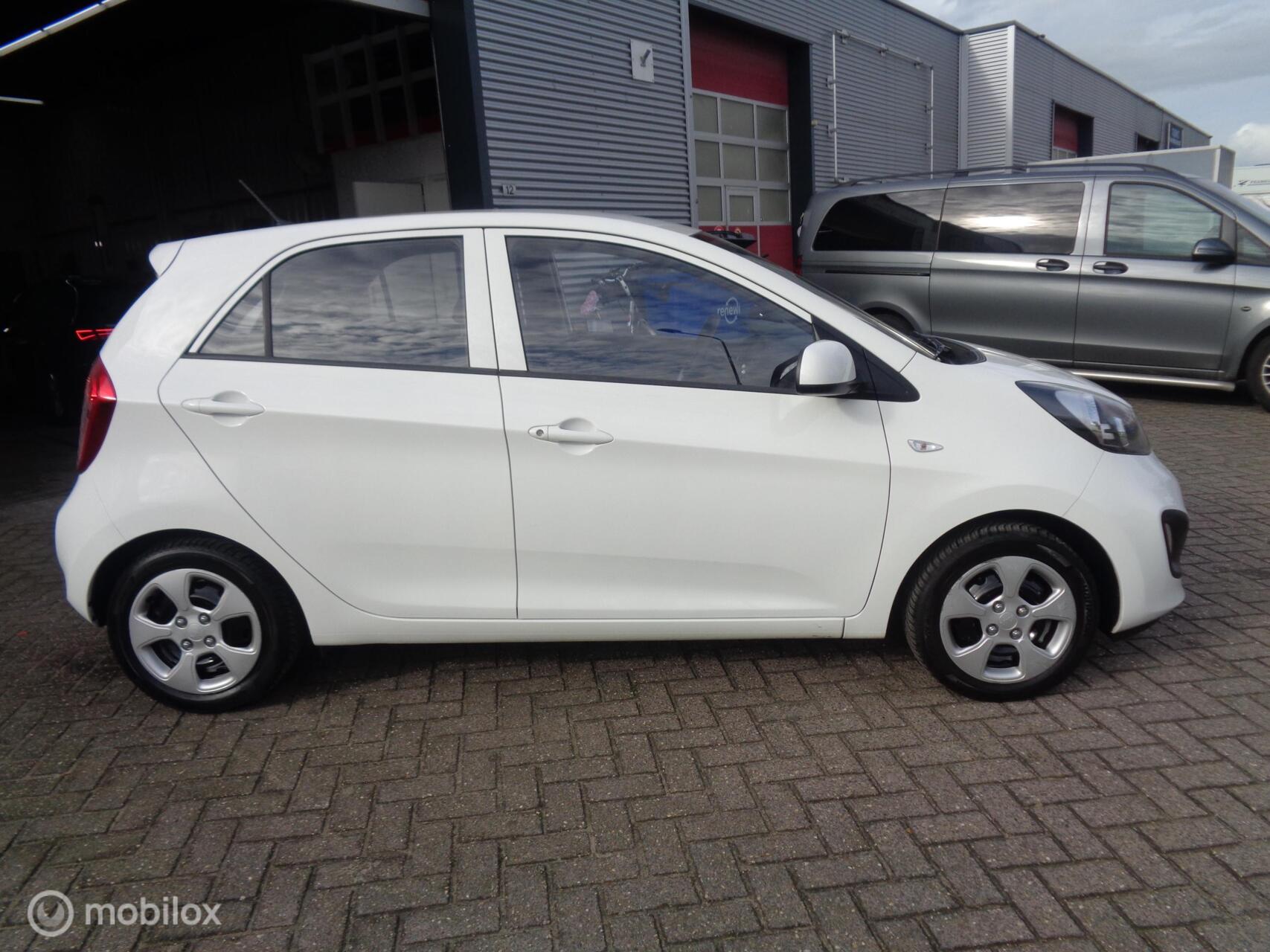 Foto van Kia Picanto