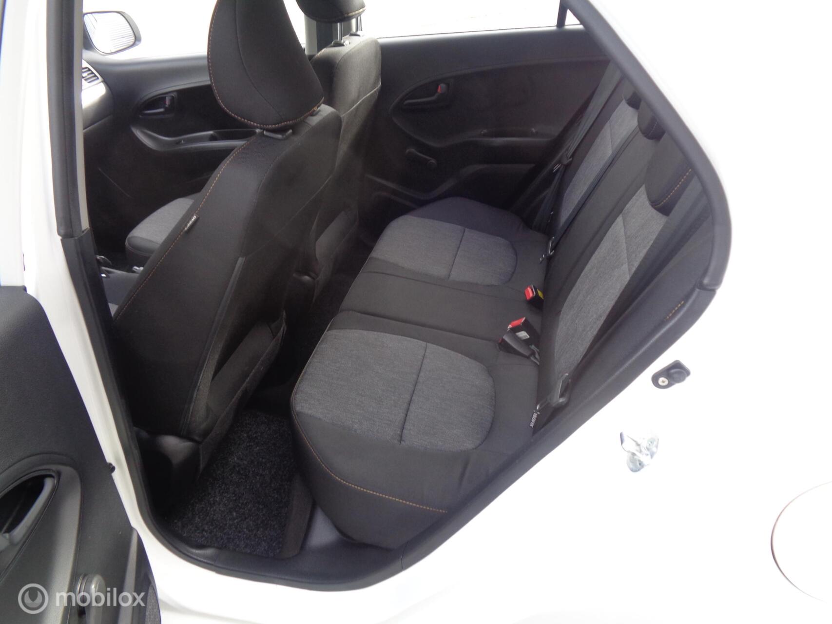 Foto van Kia Picanto