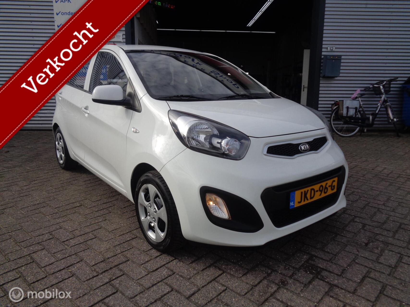 Foto van Kia Picanto