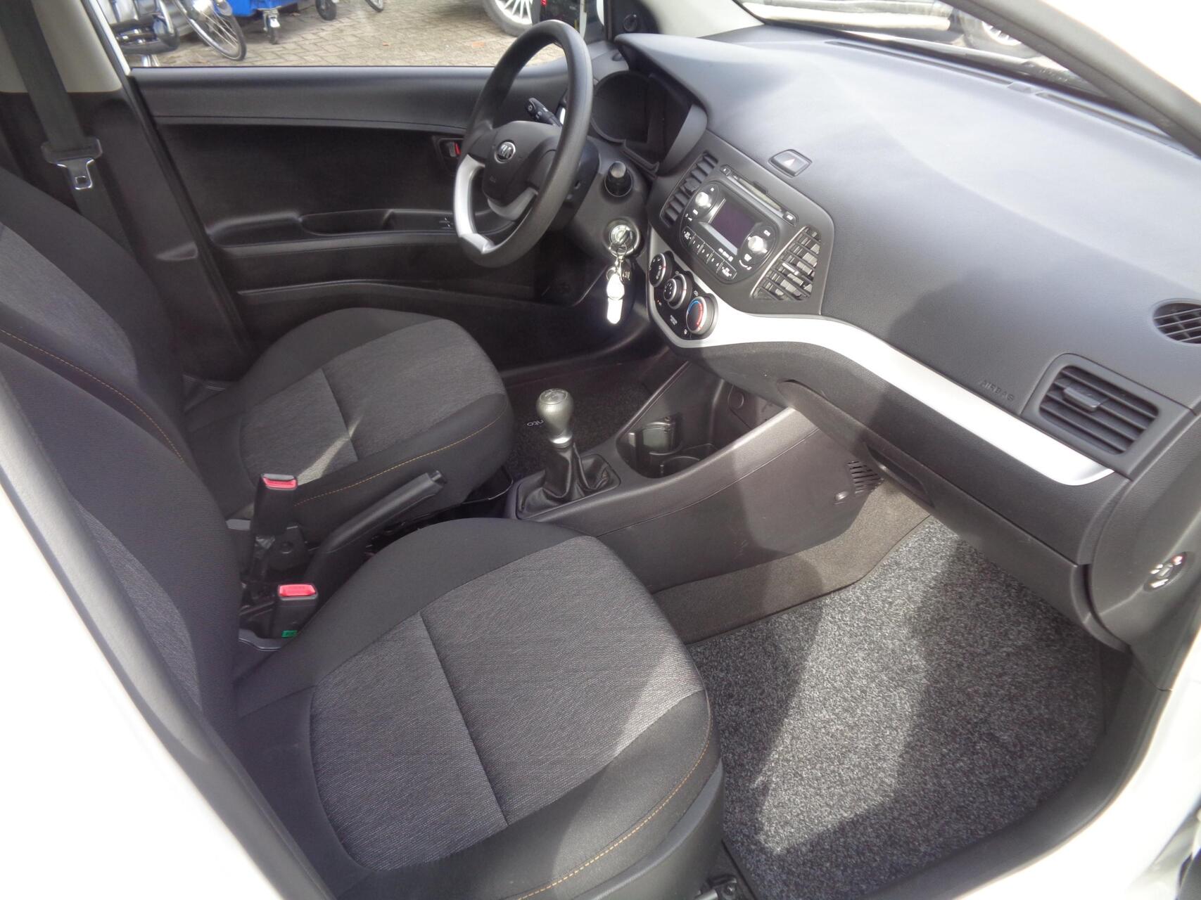 Foto van Kia Picanto