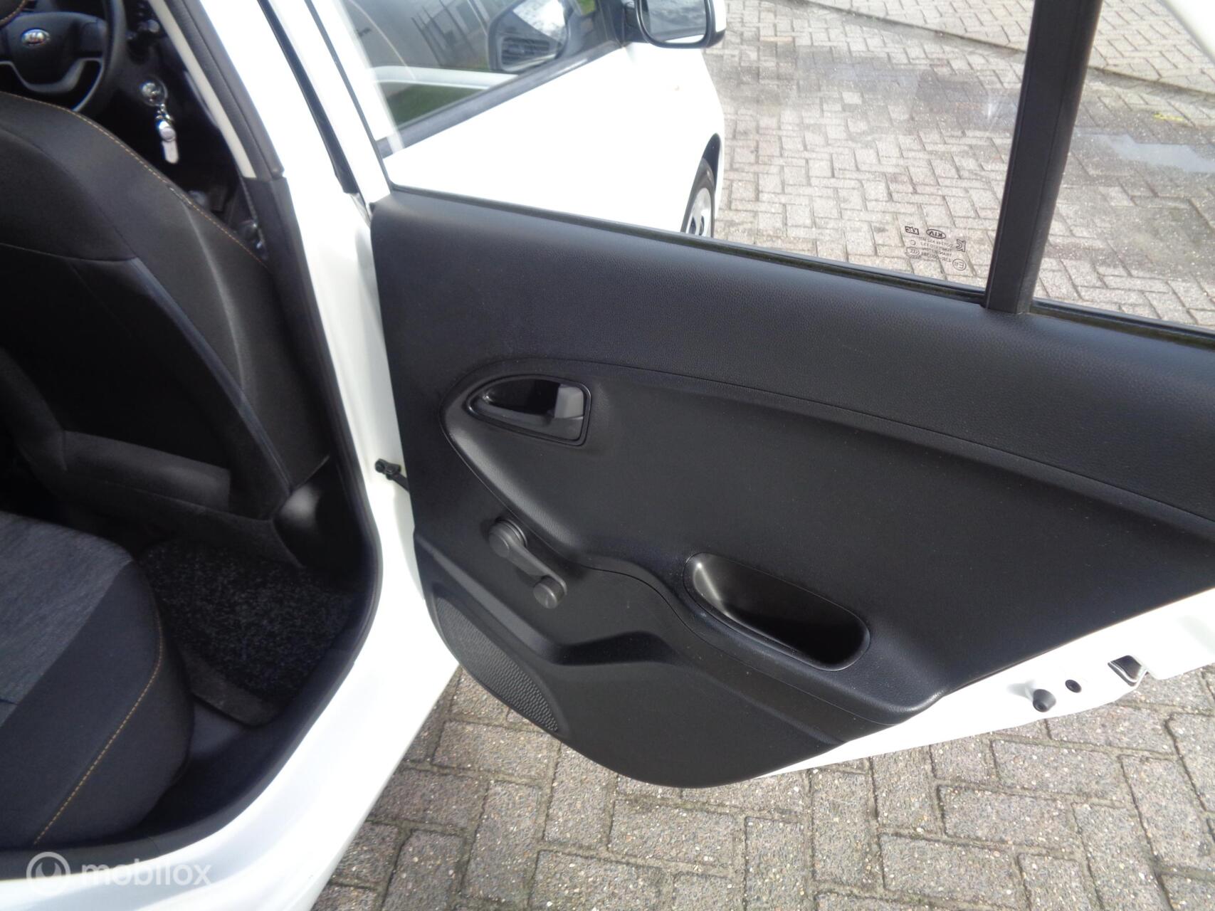 Foto van Kia Picanto