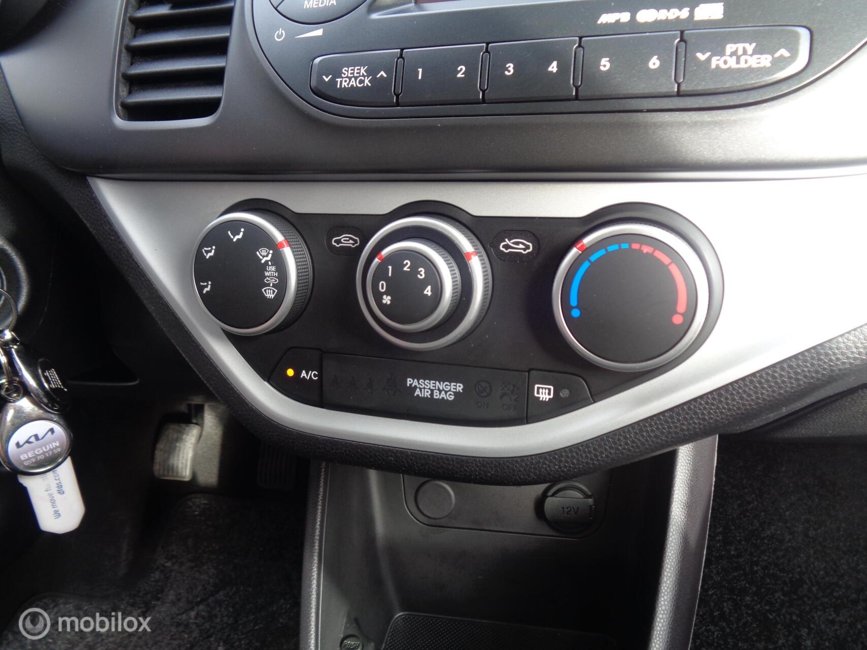 Foto van Kia Picanto