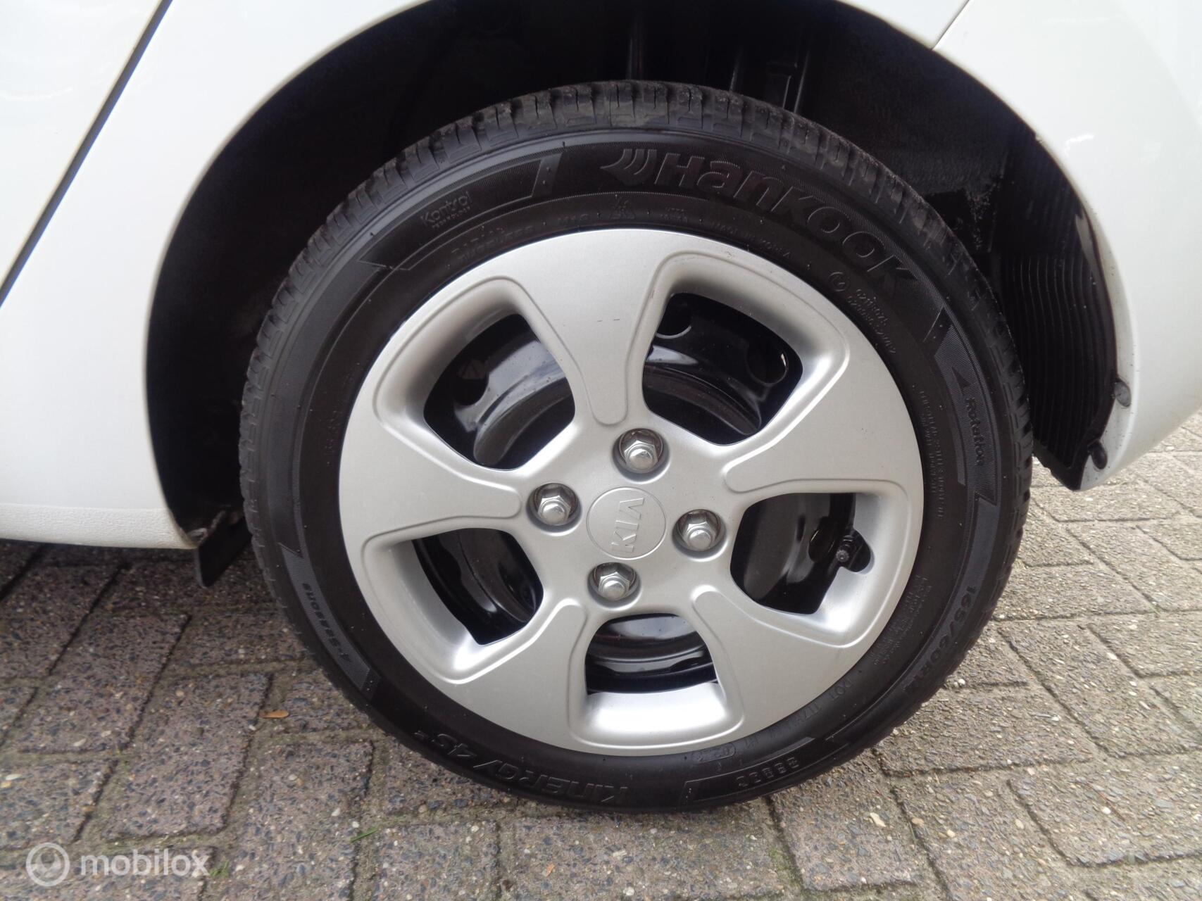 Foto van Kia Picanto
