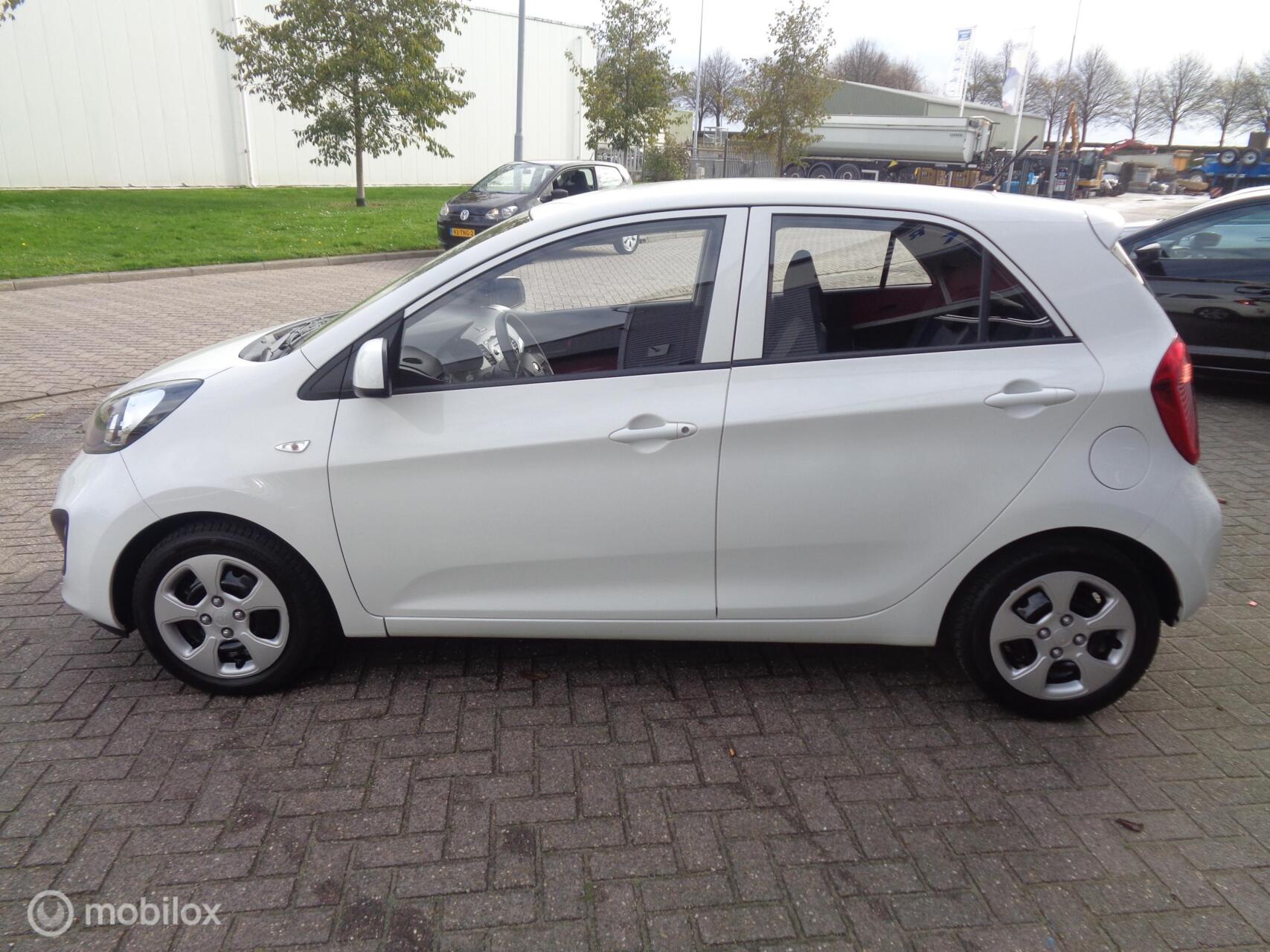 Foto van Kia Picanto