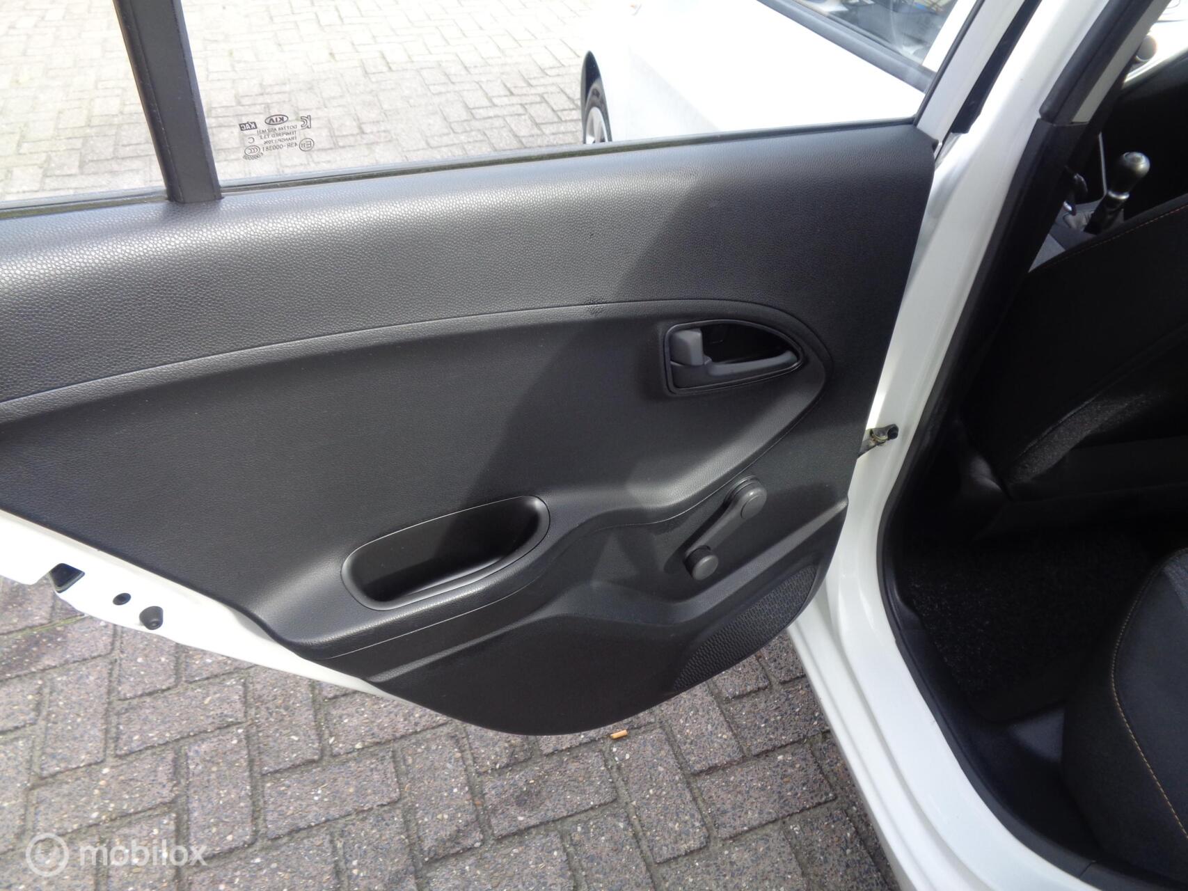 Foto van Kia Picanto