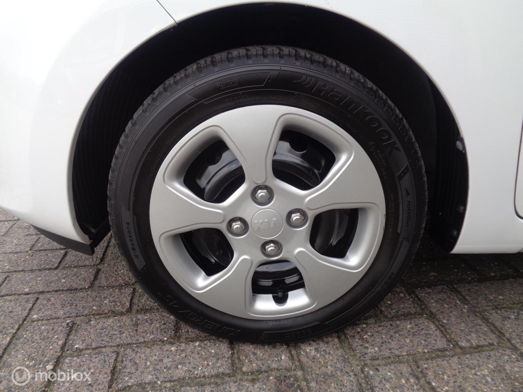 Foto van Kia Picanto