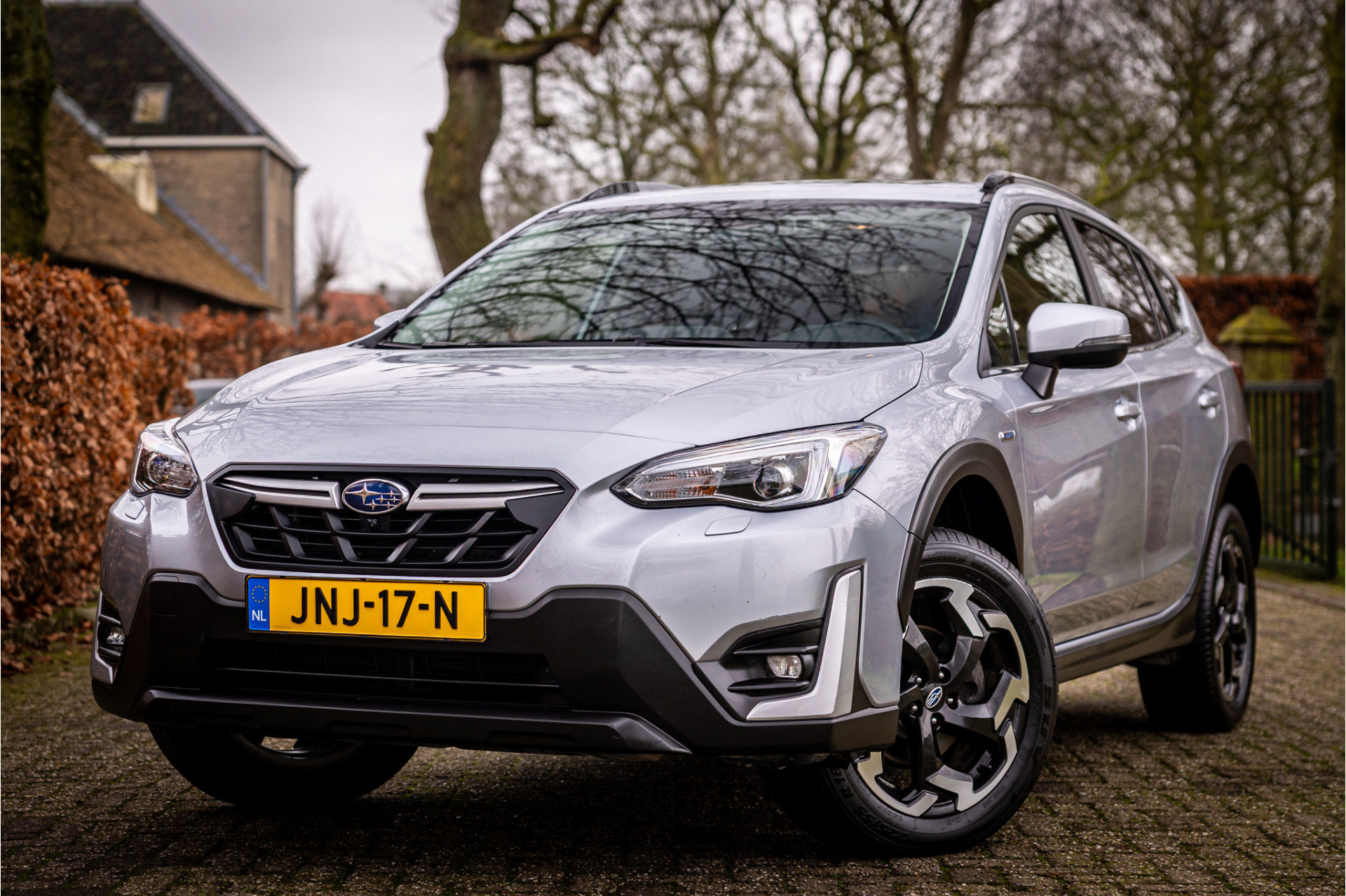 Foto van SUBARU XV
