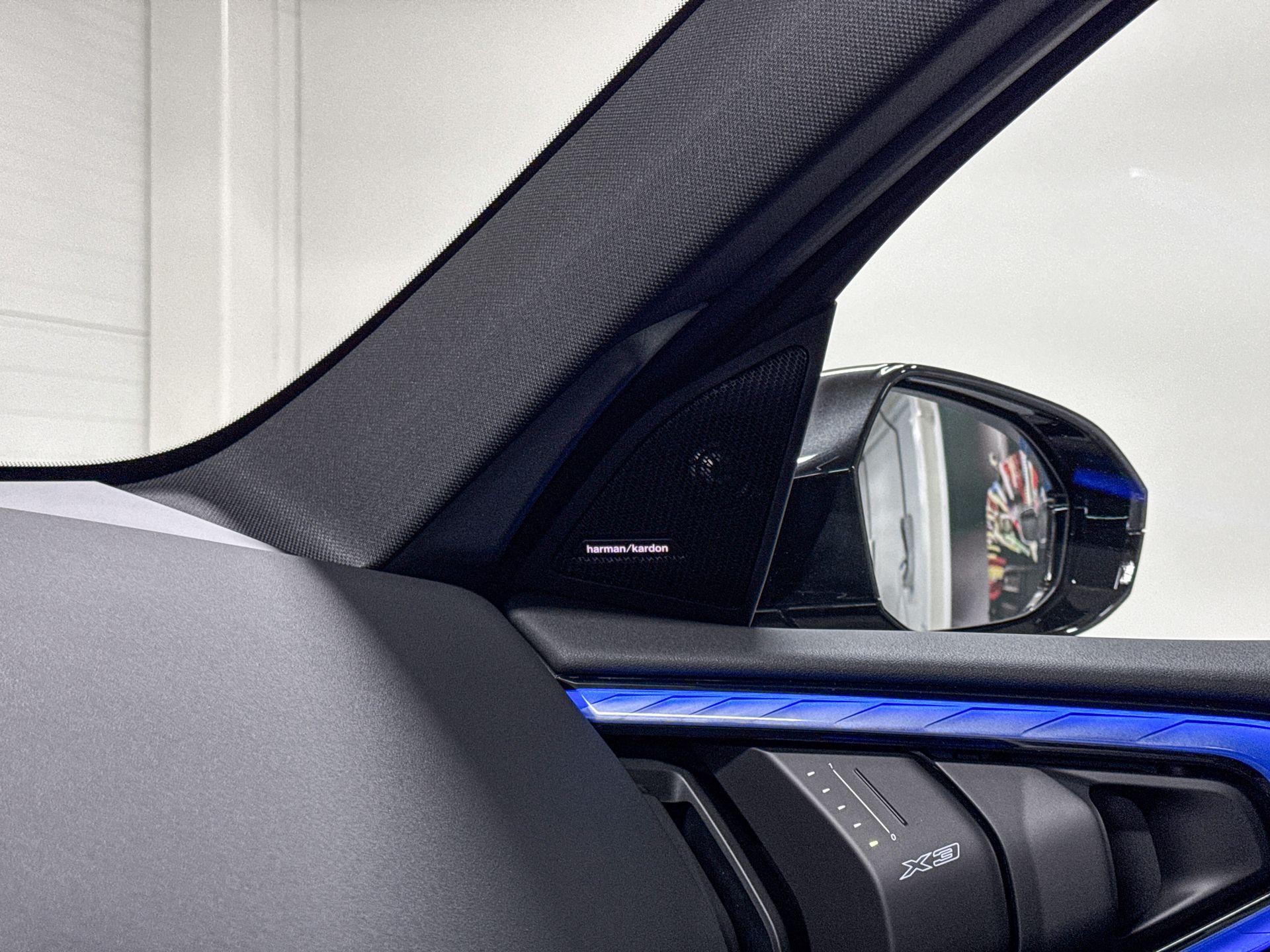 Foto van BMW X3