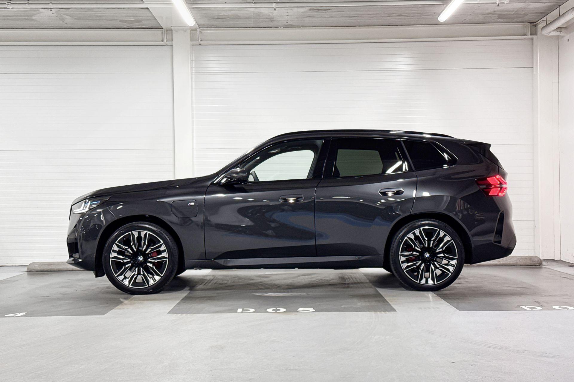 Foto van BMW X3
