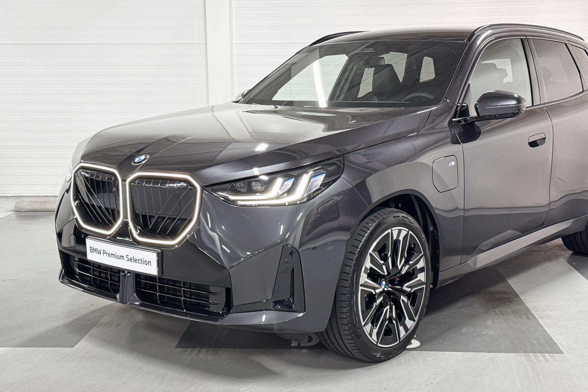 Foto van BMW X3