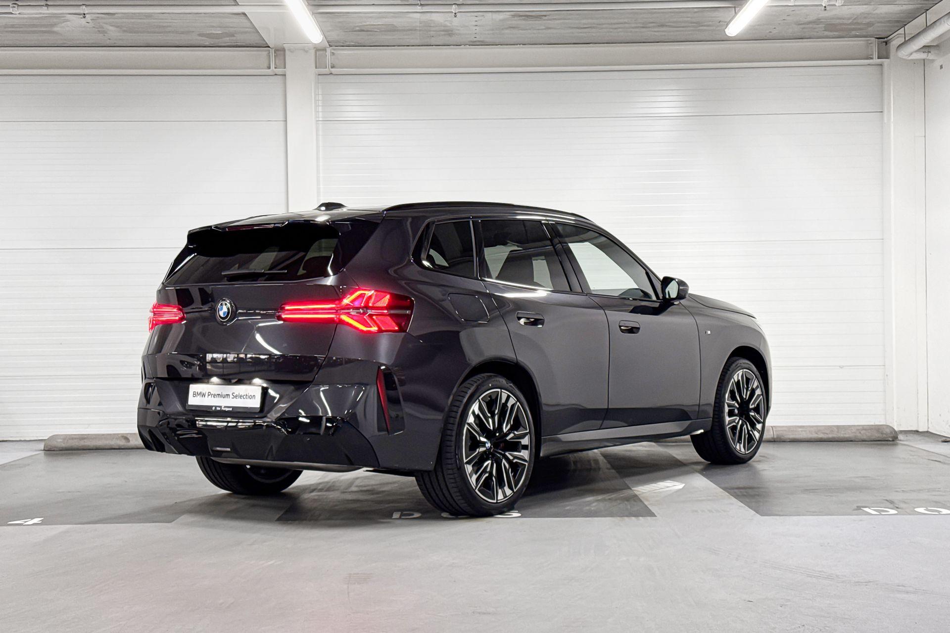 Foto van BMW X3