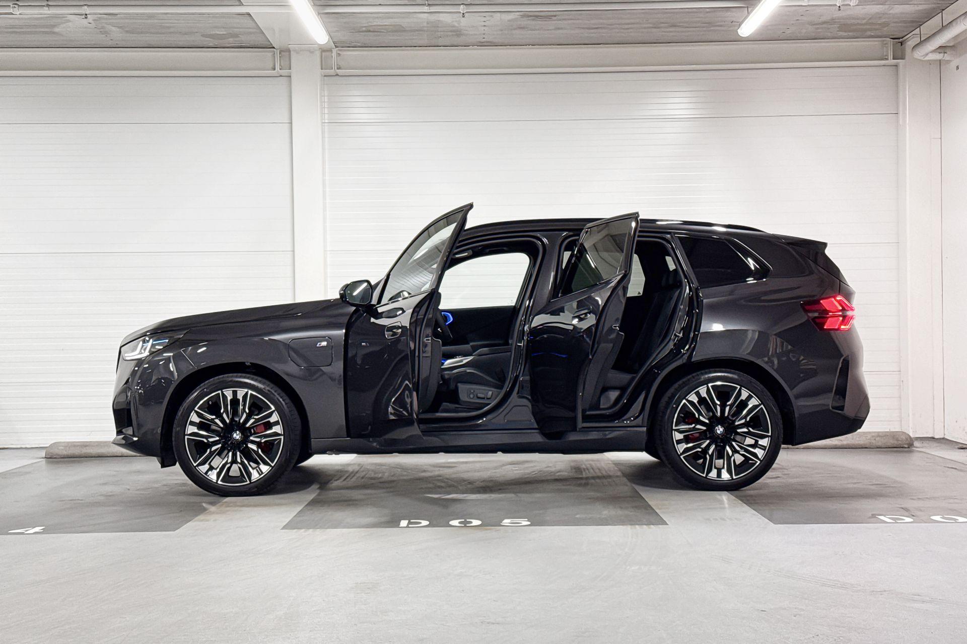 Foto van BMW X3