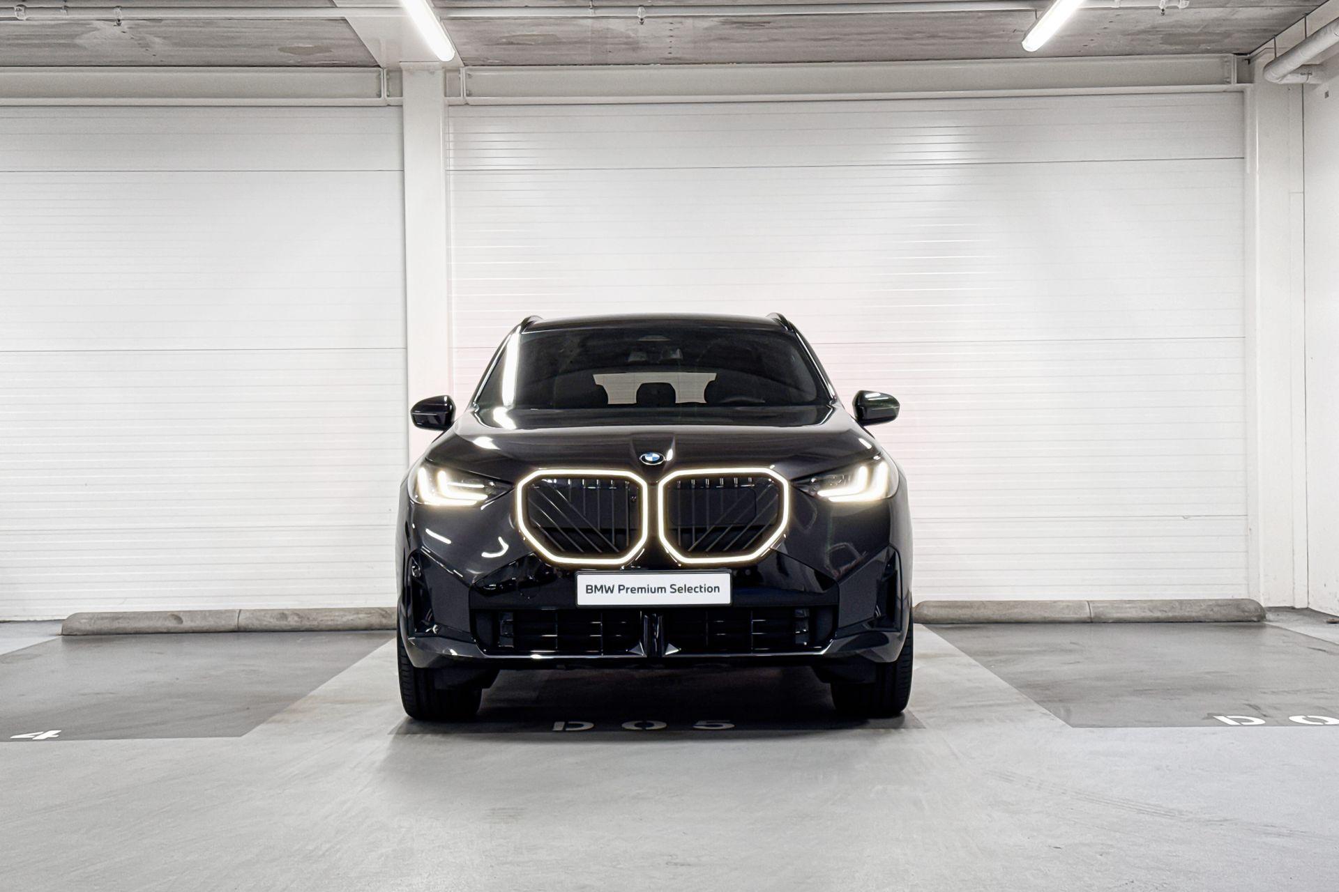 Foto van BMW X3