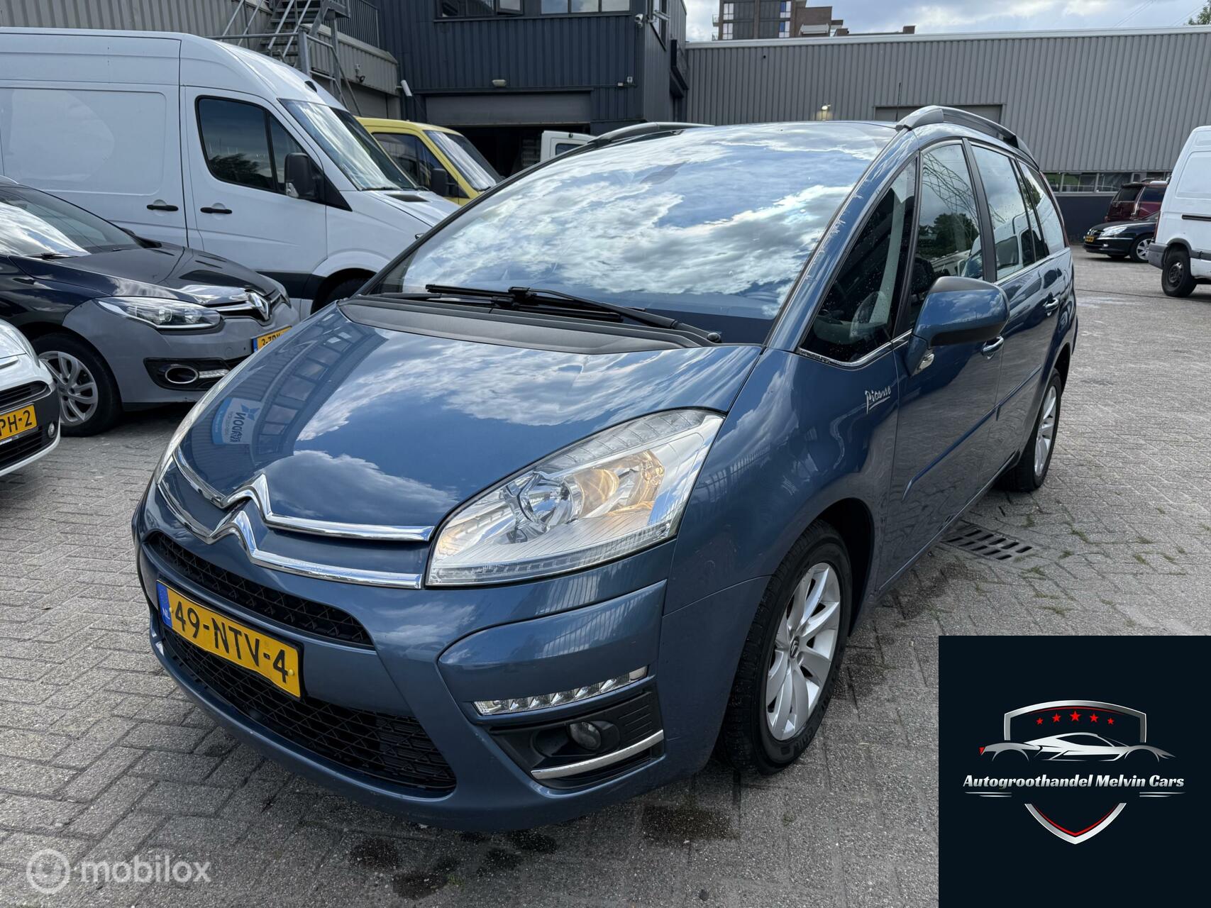 Foto van Citroen C4 Grand Picasso