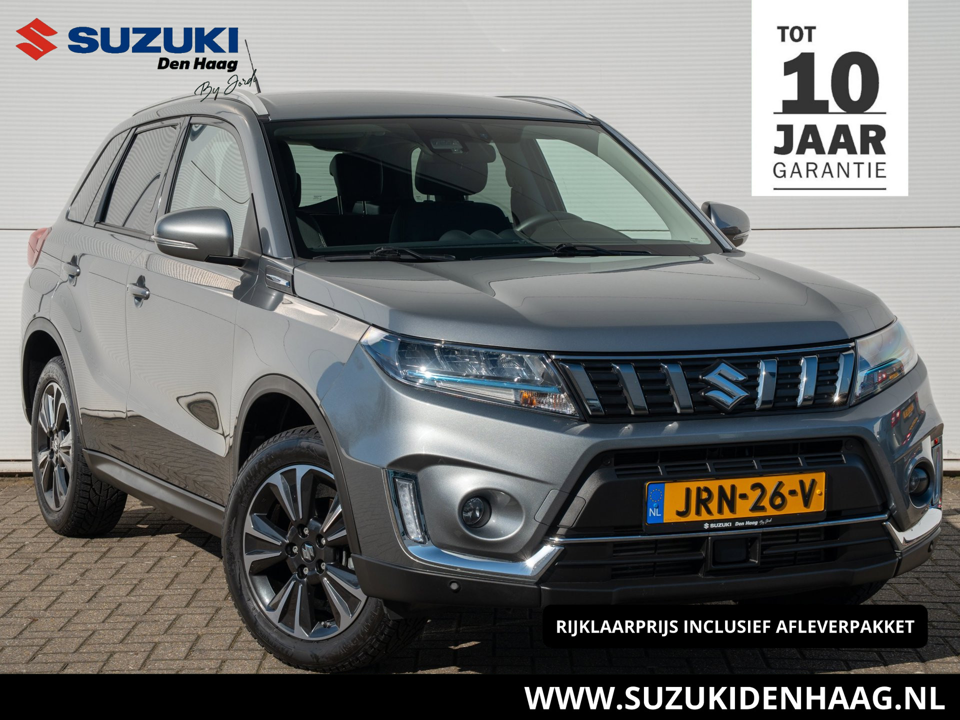 Foto van SUZUKI VITARA
