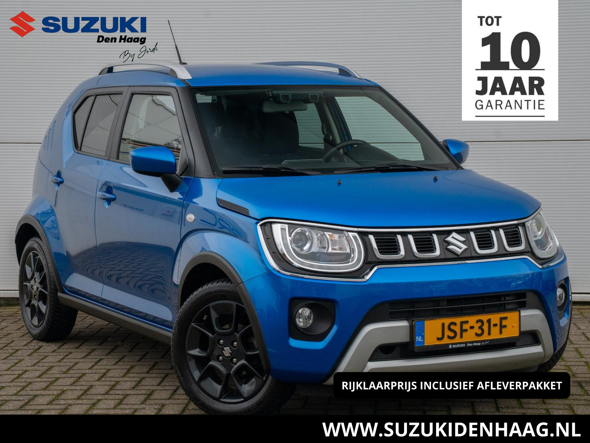 Foto van SUZUKI IGNIS