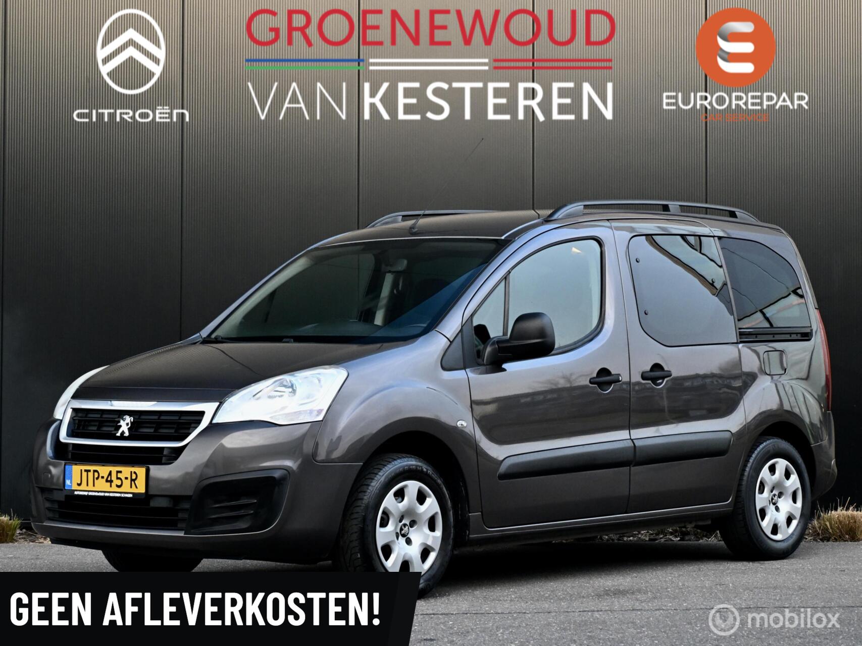 Foto van PEUGEOT PARTNER