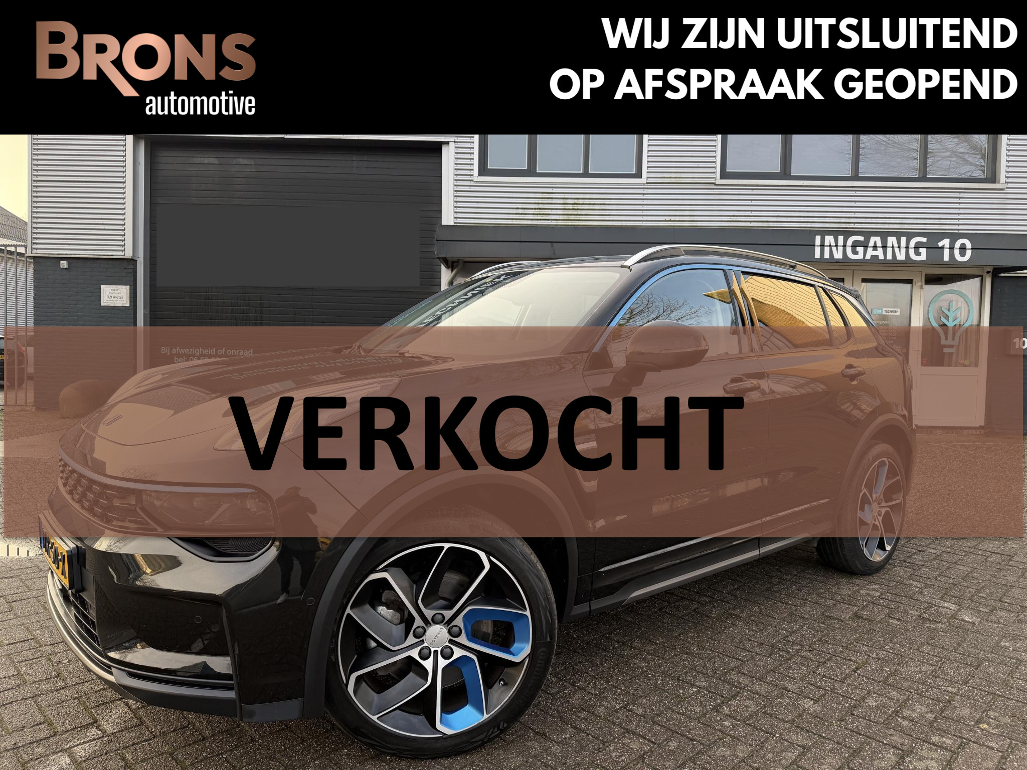 Foto van Lynk & Co 01