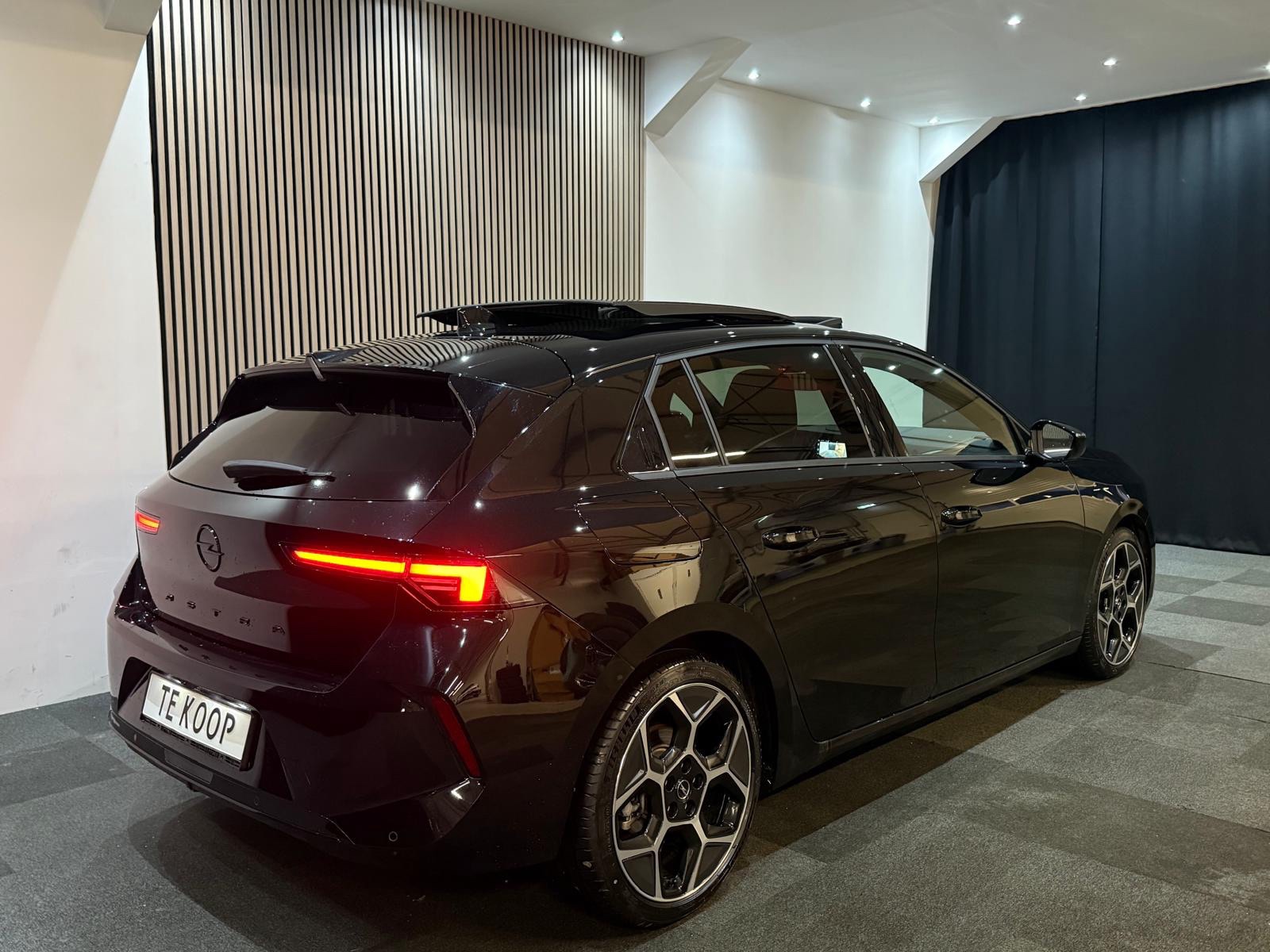 Foto van Opel Astra