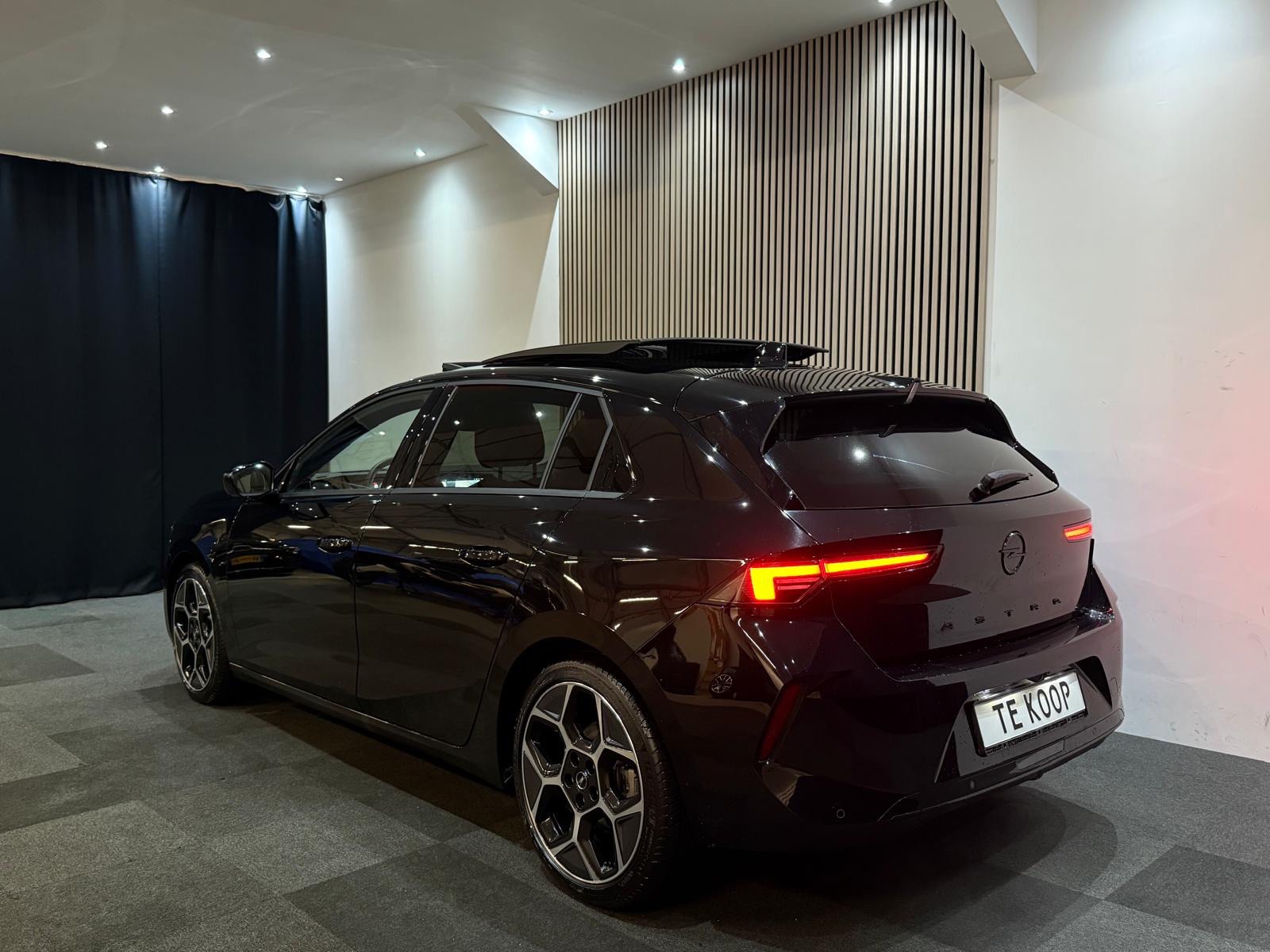 Foto van Opel Astra