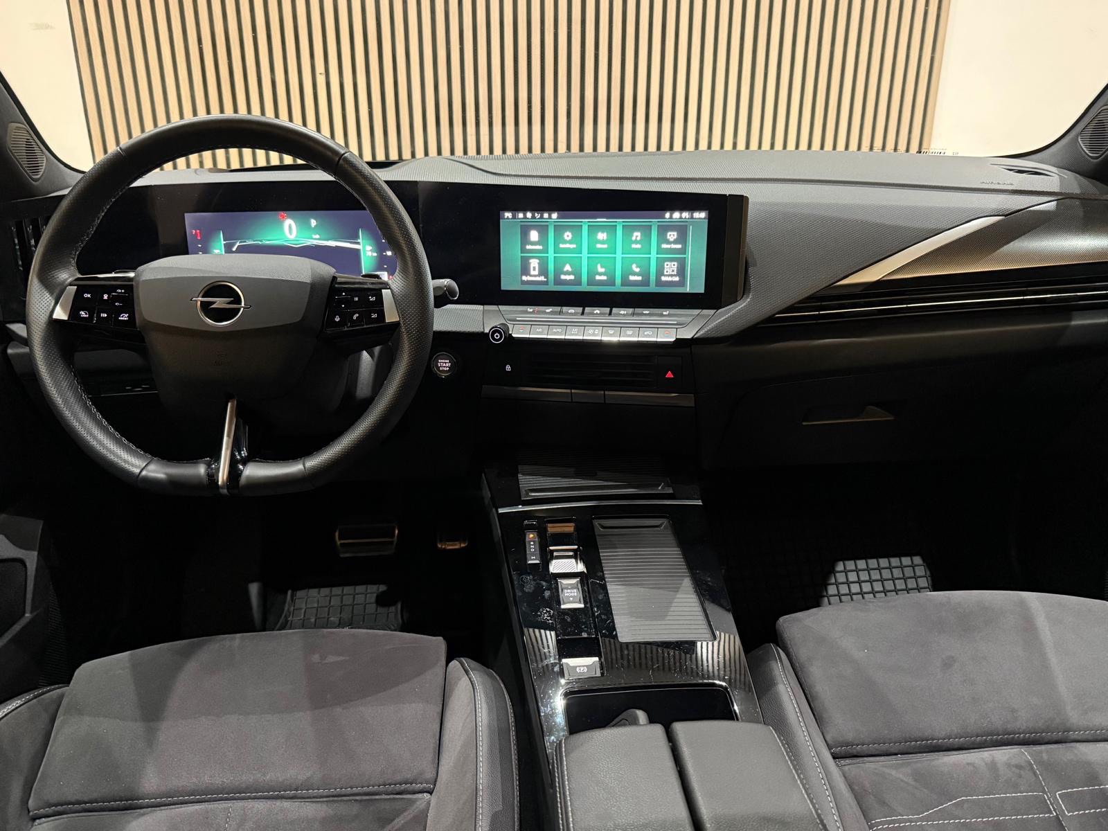 Foto van Opel Astra