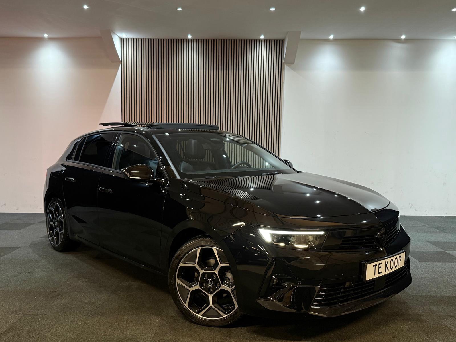 Foto van Opel Astra