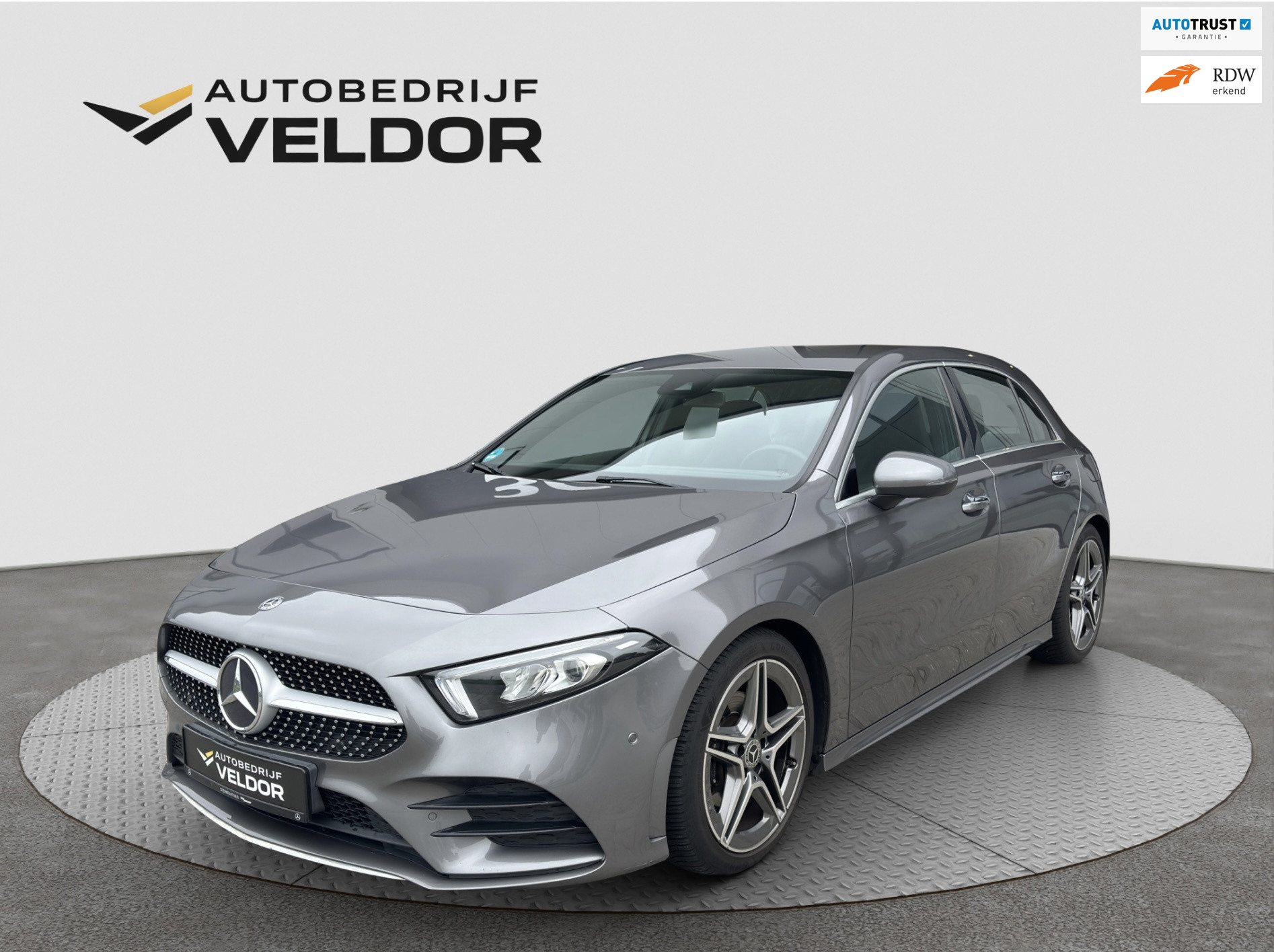 Foto van MERCEDES-BENZ A 200