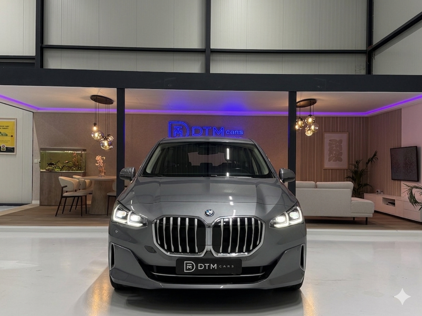 Foto van BMW 225e xDrive Active Tourer