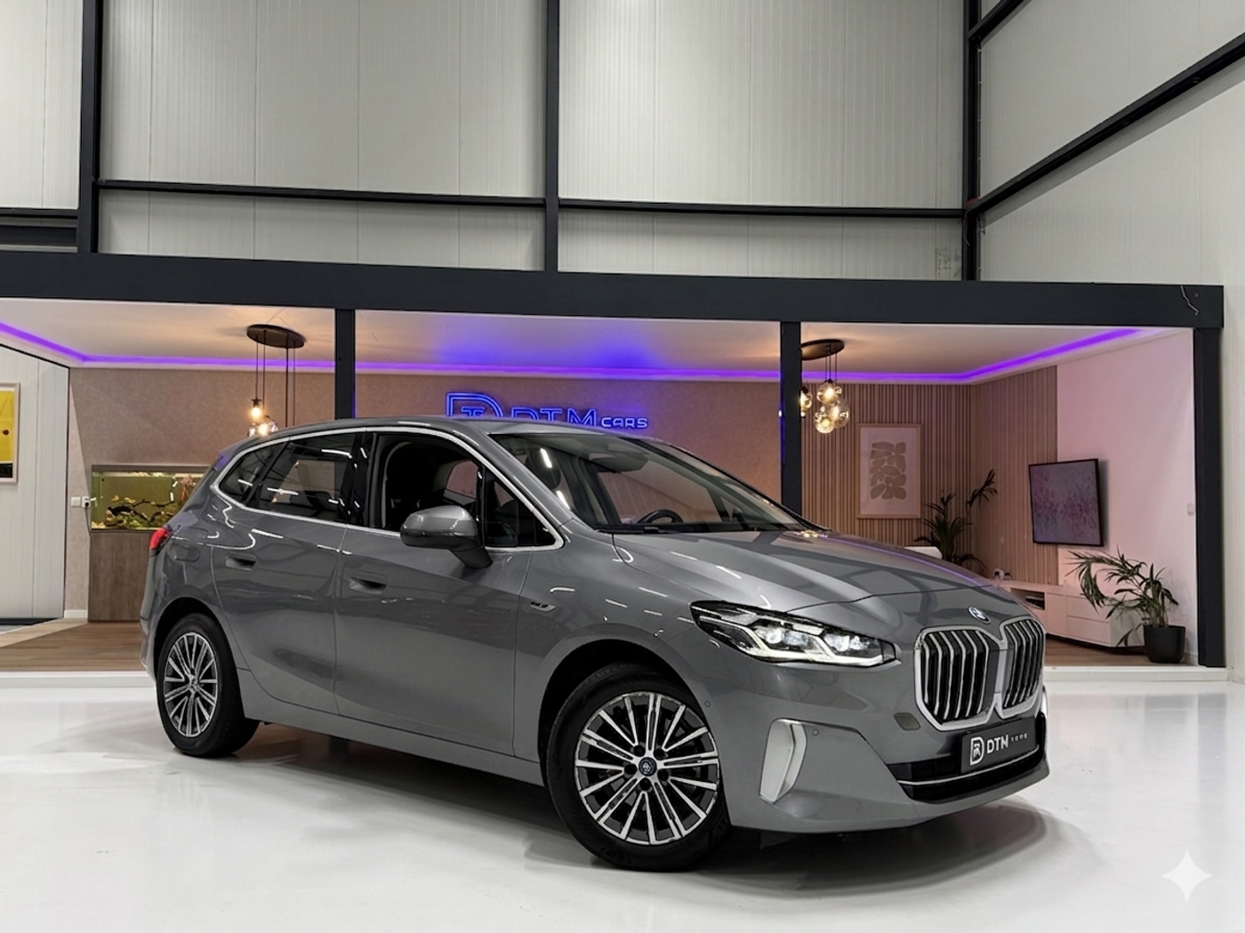 Foto van BMW 225e xDrive Active Tourer