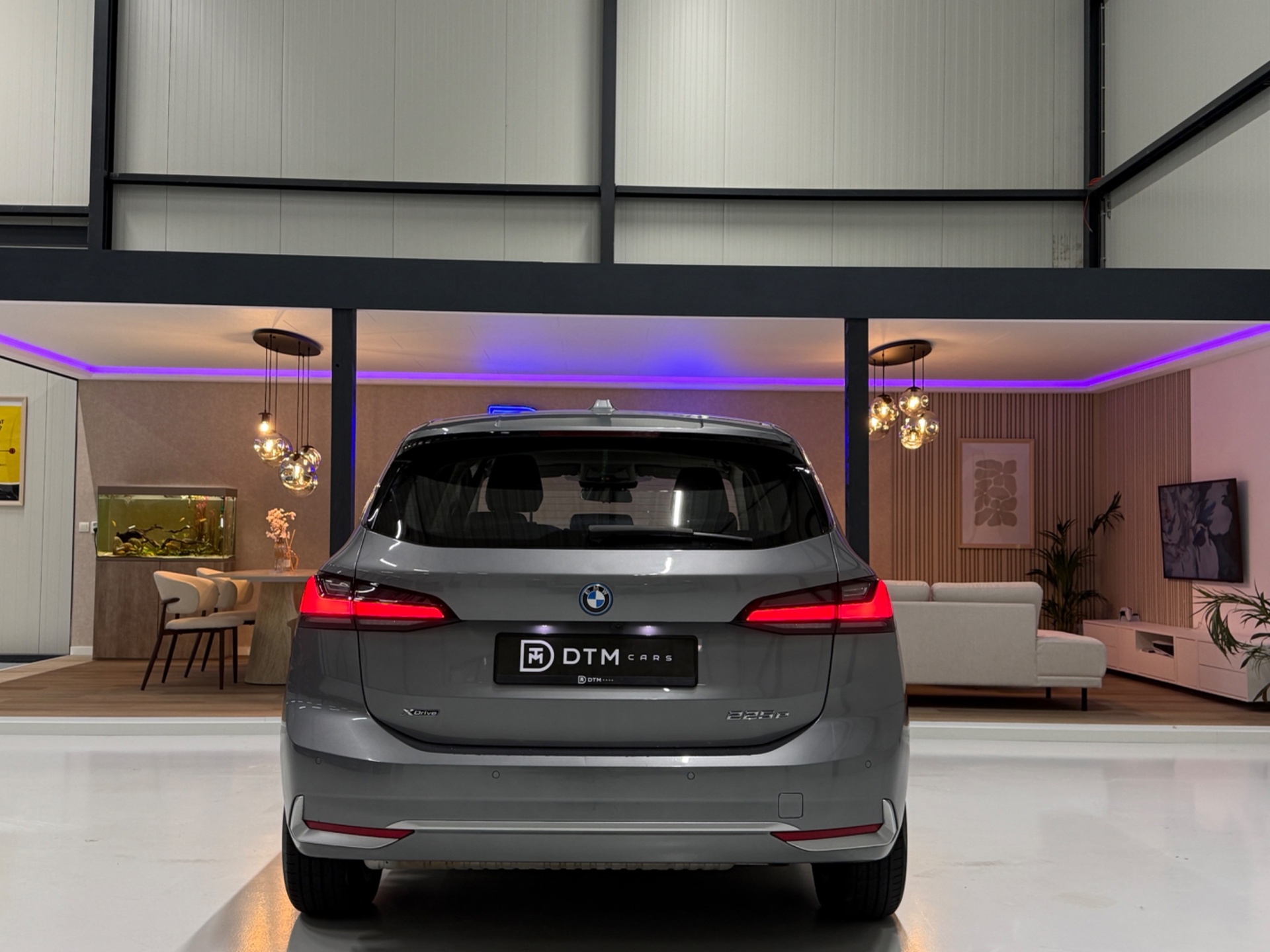 Foto van BMW 225e xDrive Active Tourer