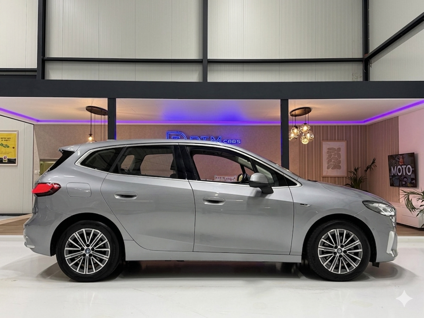 Foto van BMW 225e xDrive Active Tourer