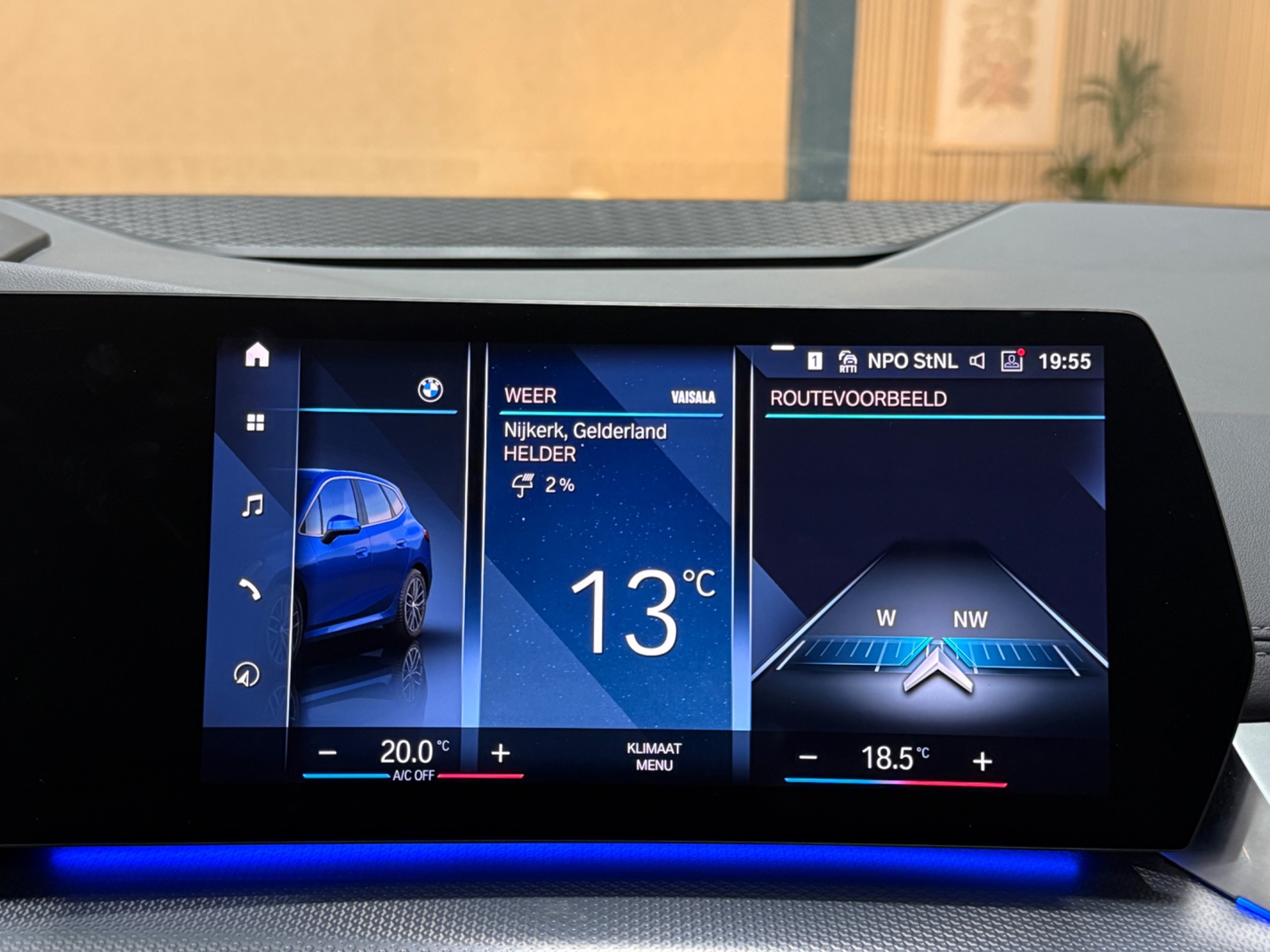 Foto van BMW 225e xDrive Active Tourer