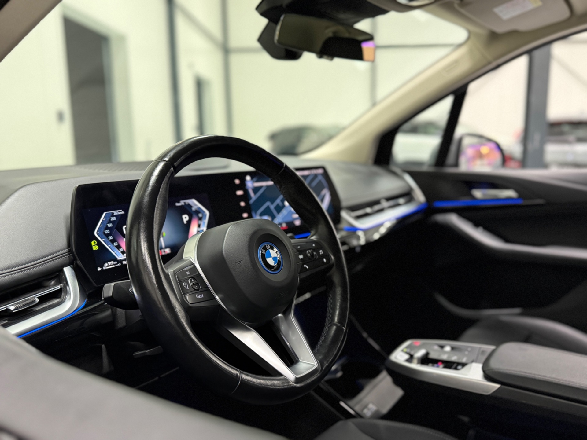 Foto van BMW 225e xDrive Active Tourer