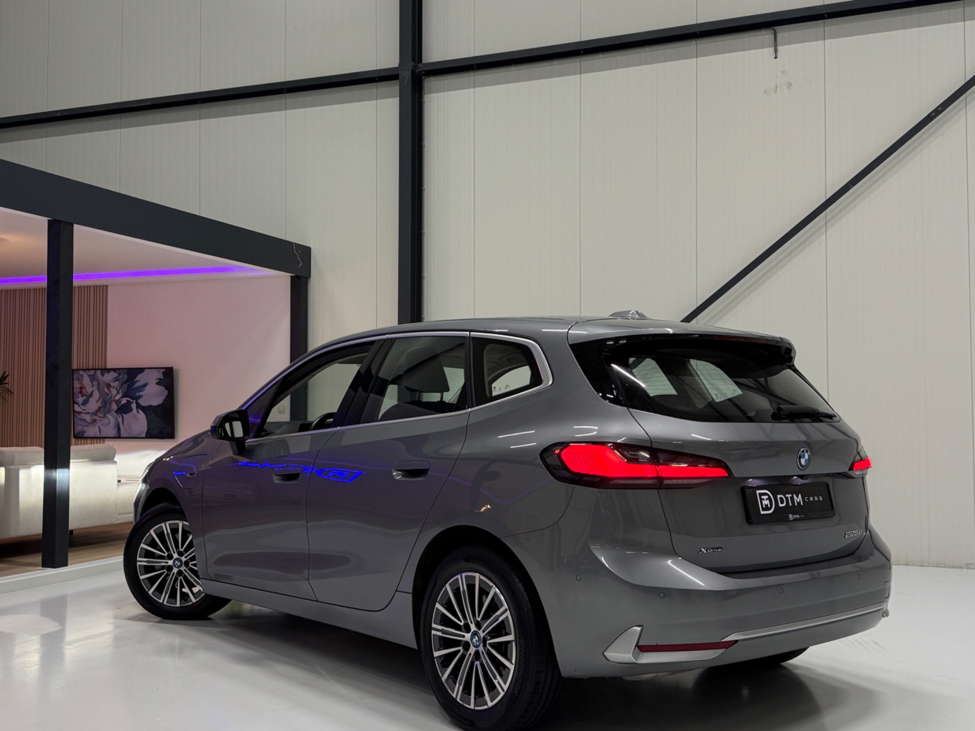 Foto van BMW 225e xDrive Active Tourer
