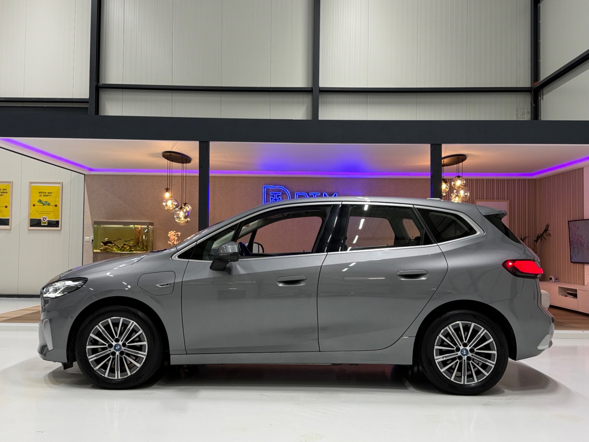 Foto van BMW 225e xDrive Active Tourer
