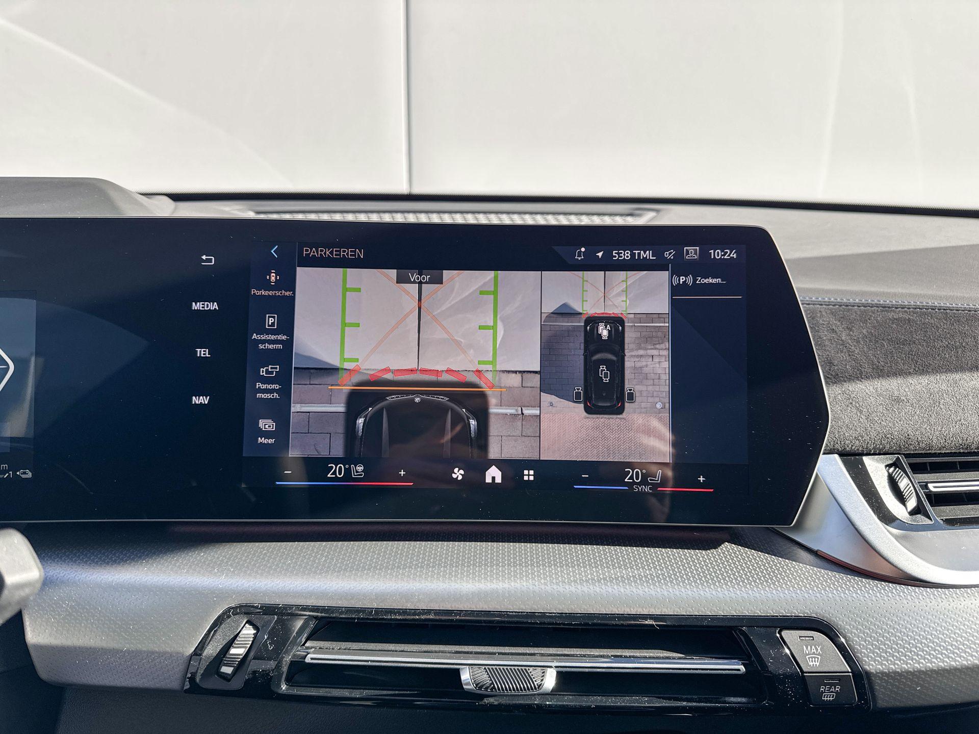 Foto van BMW X1 Xdrive25e
