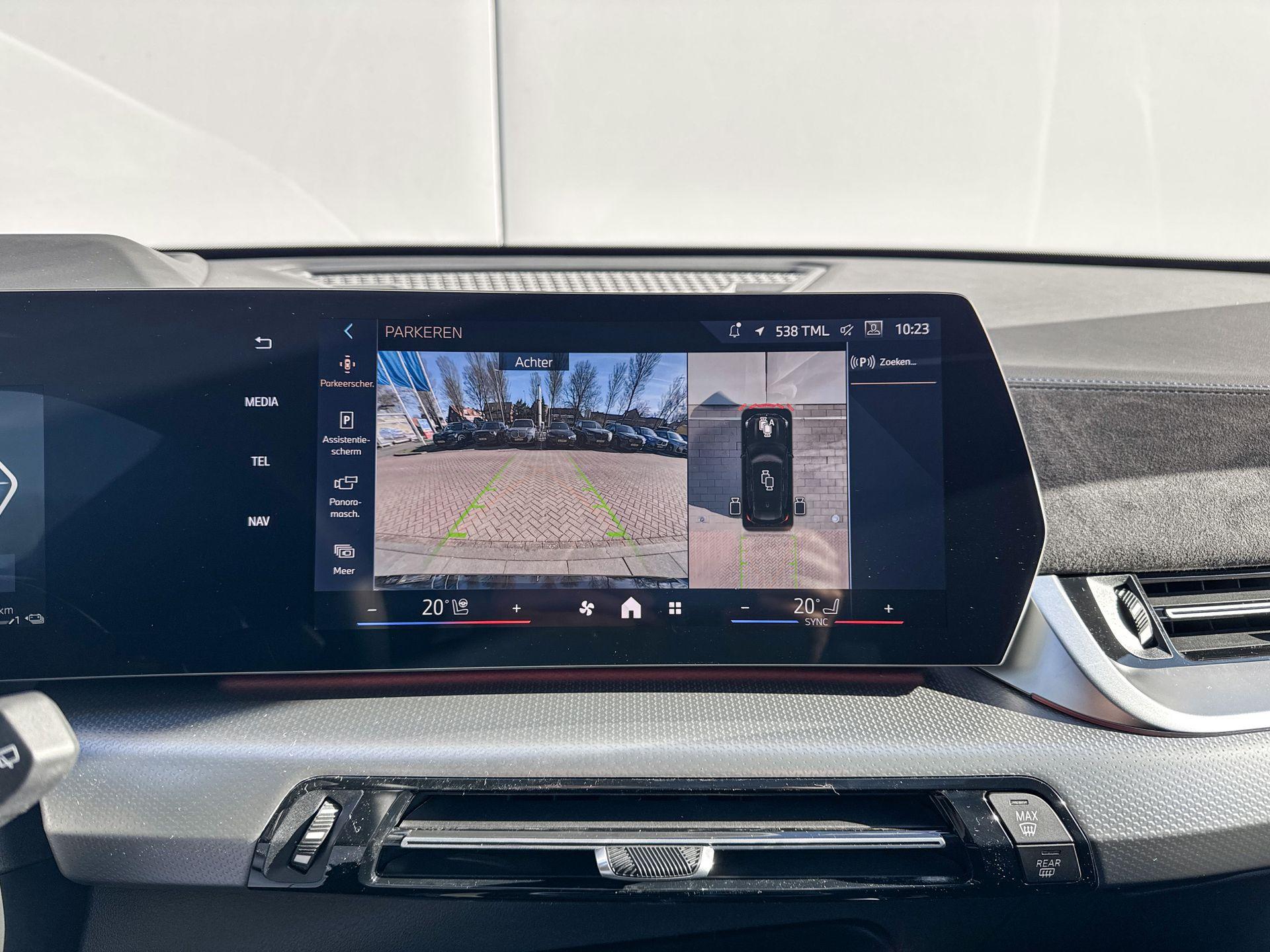 Foto van BMW X1 Xdrive25e